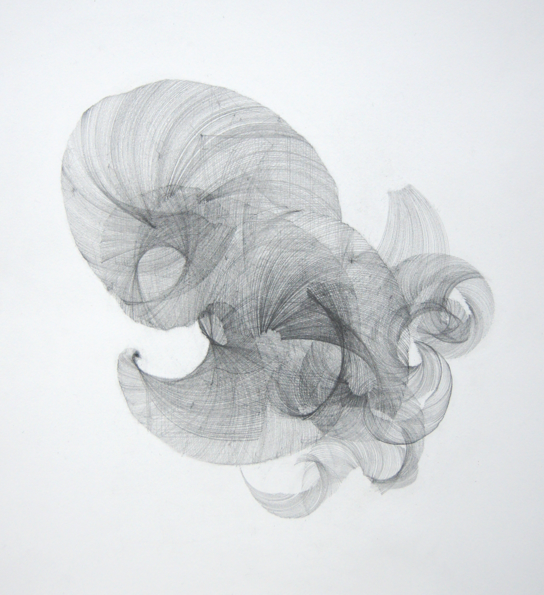 The Space Between–a drawing exhibition