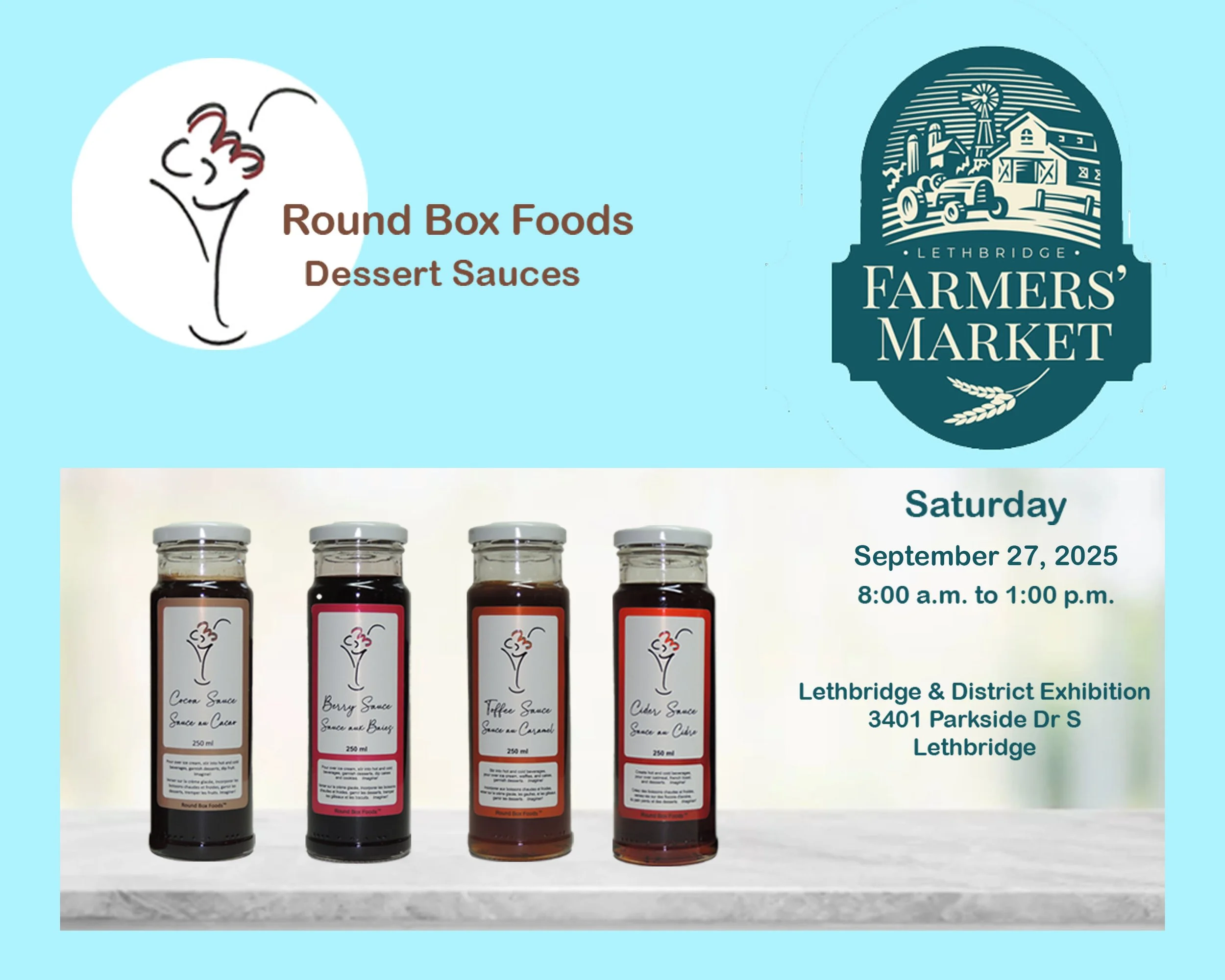 Lethbridge Farmers Market
