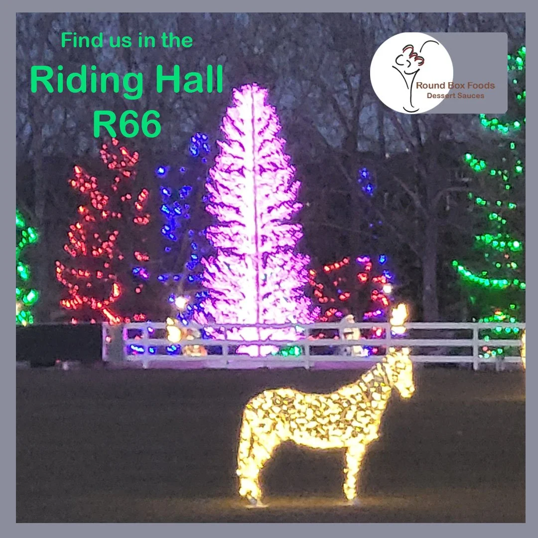 Spruce Meadows Christmas 