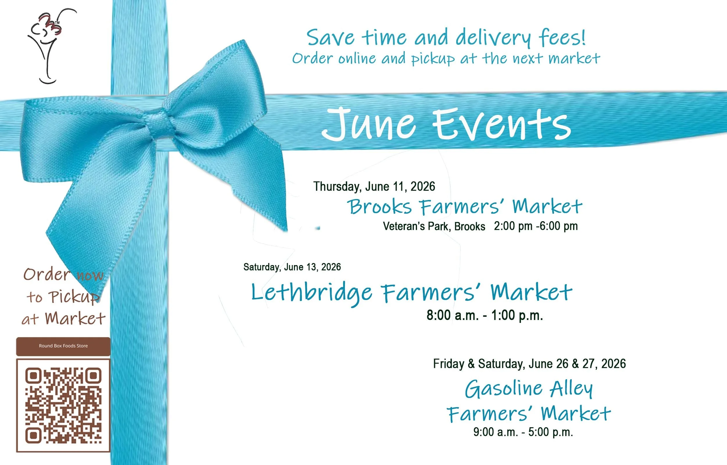 June Events 