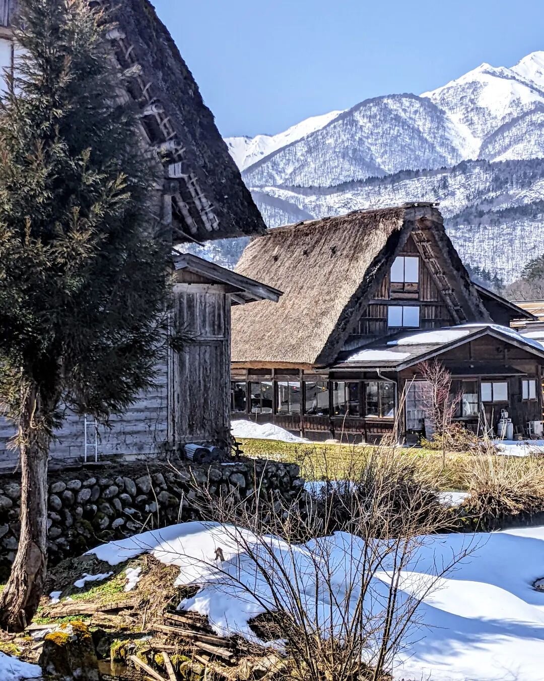 The World Heritage-listed villages of Shirakawa-go and Gokayama are well and truly on the tourist map and regularly over-touristed. I have a lot to say about the World Heritage list and whether being awarded that status actually protects or dangers c