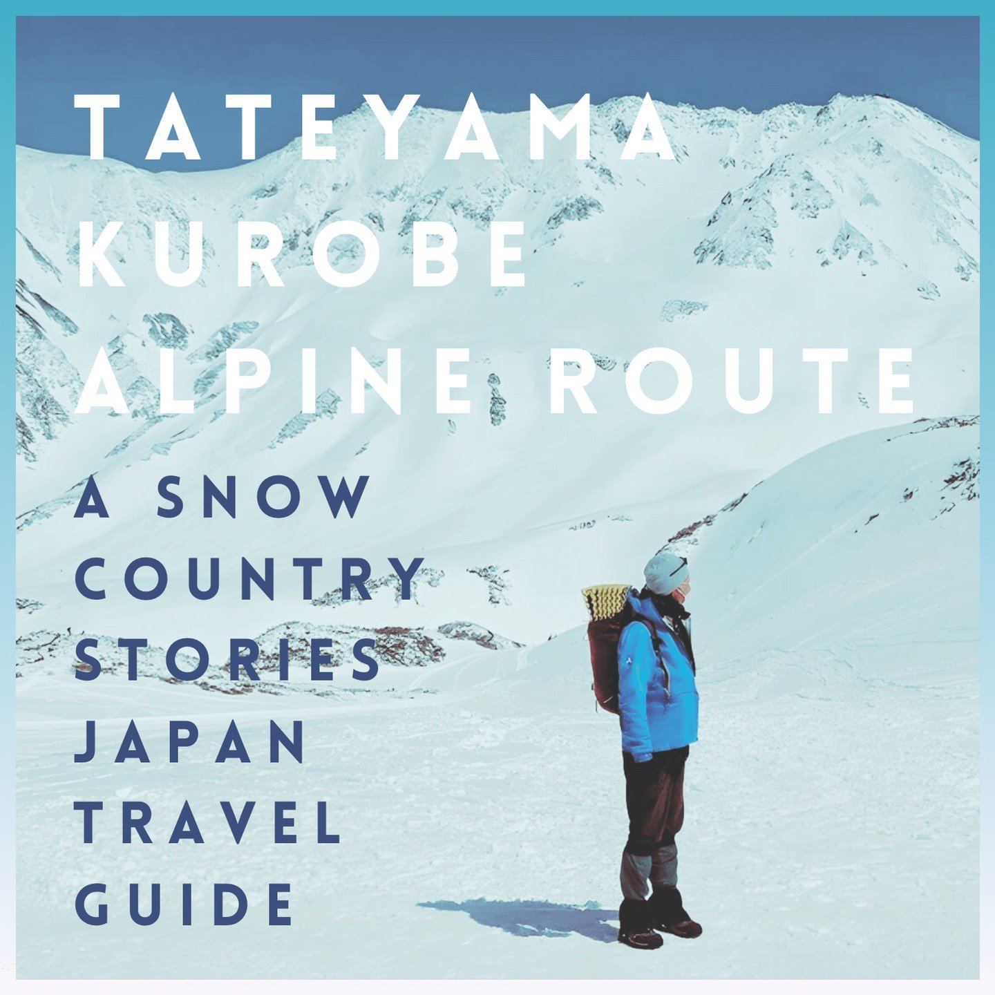 Episode 26 of the podcast is now available! In this episode, we ascend Japan's highest mountain range as we explore the Tateyama Kurobe Alpine Route. 

https://snowcountrystories.com/episodes/ep26-tateyama-kurobe-alpine-route-travel-guide

Having jus