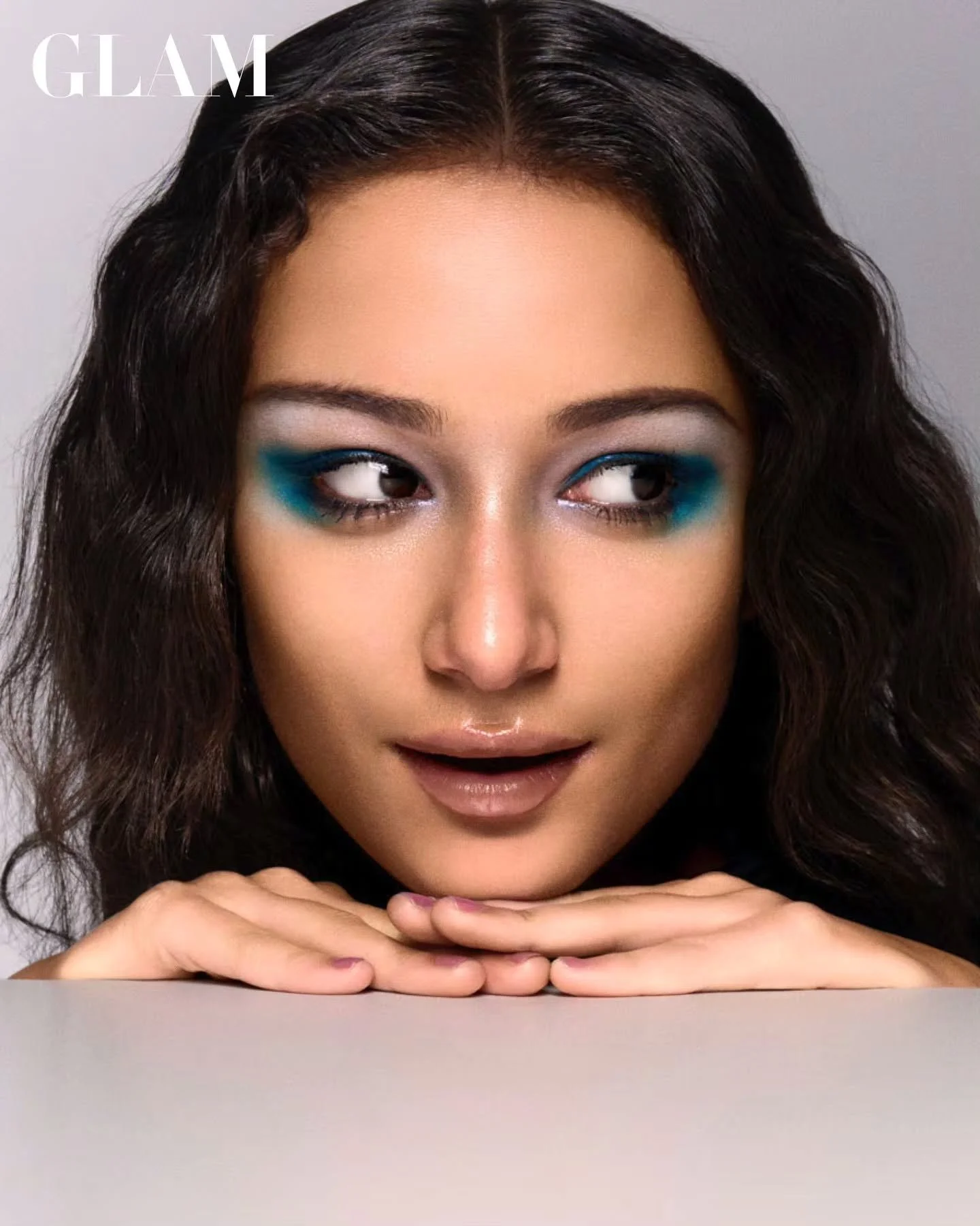LOUISE for GLAM MALAYSIA