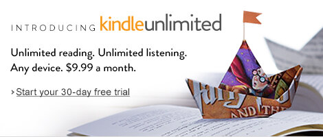Amazon announces the Kindle Unlimited for $9.99 per month