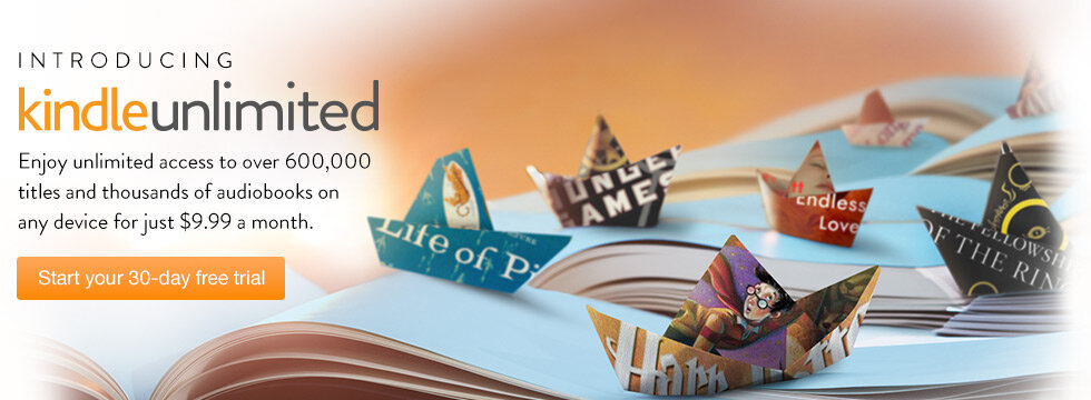 Amazon is currently testing "Kindle Unlimited" an ebook subscription service