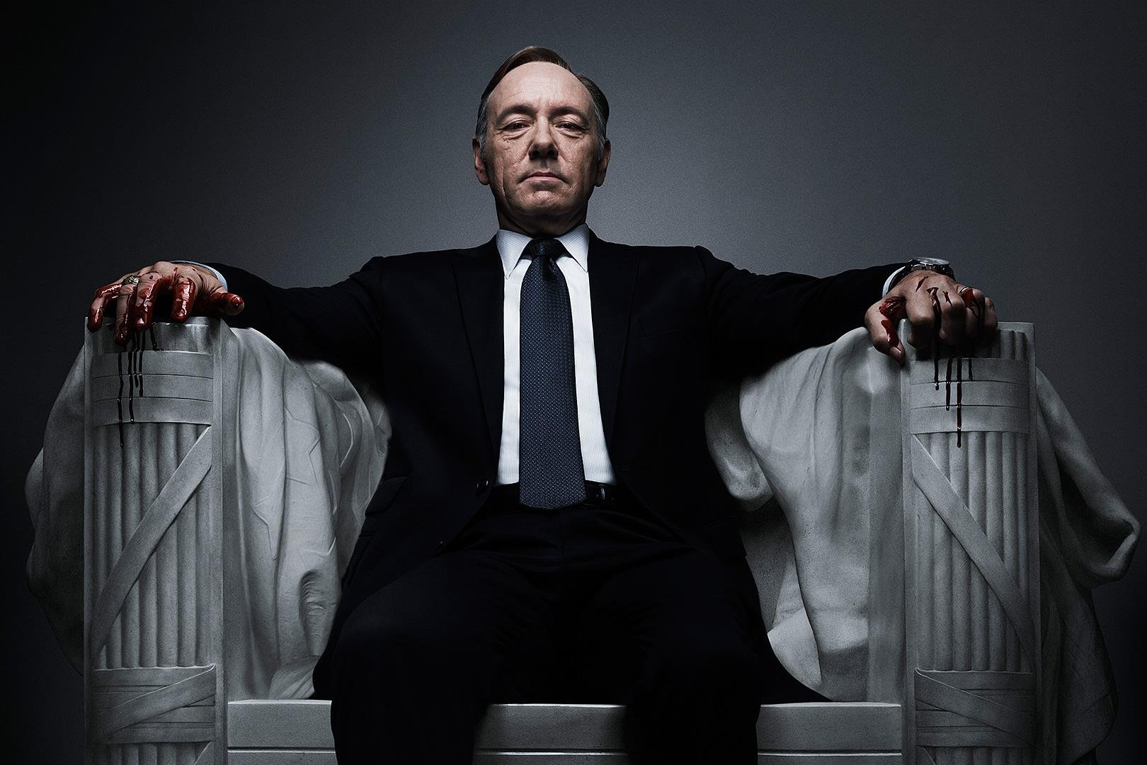 House of Cards denied access to the UN