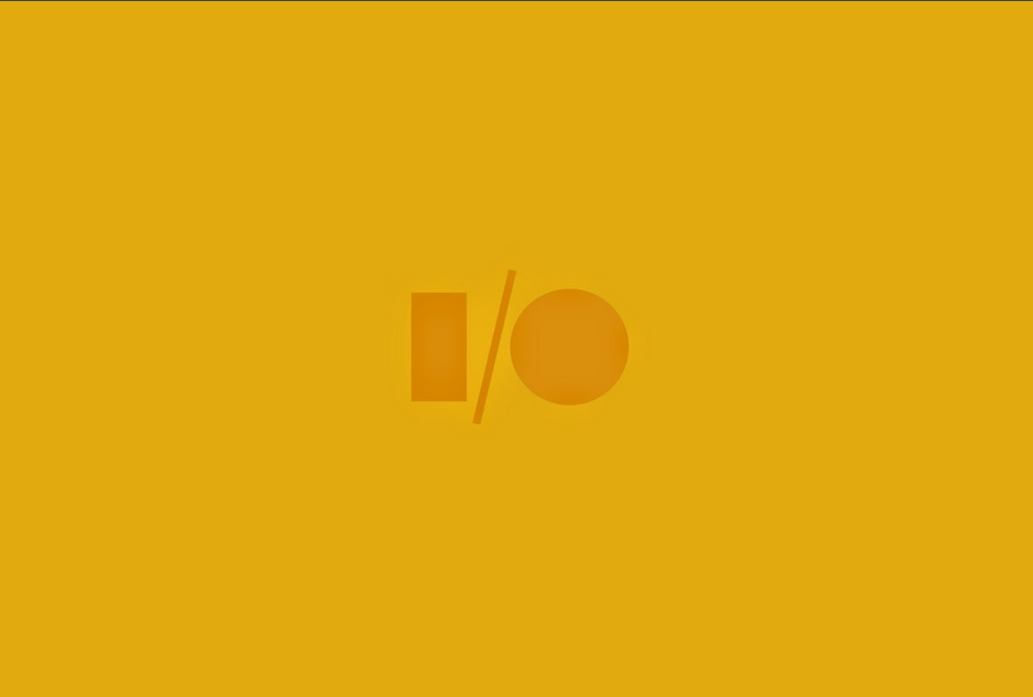 Google I/O Live Stream