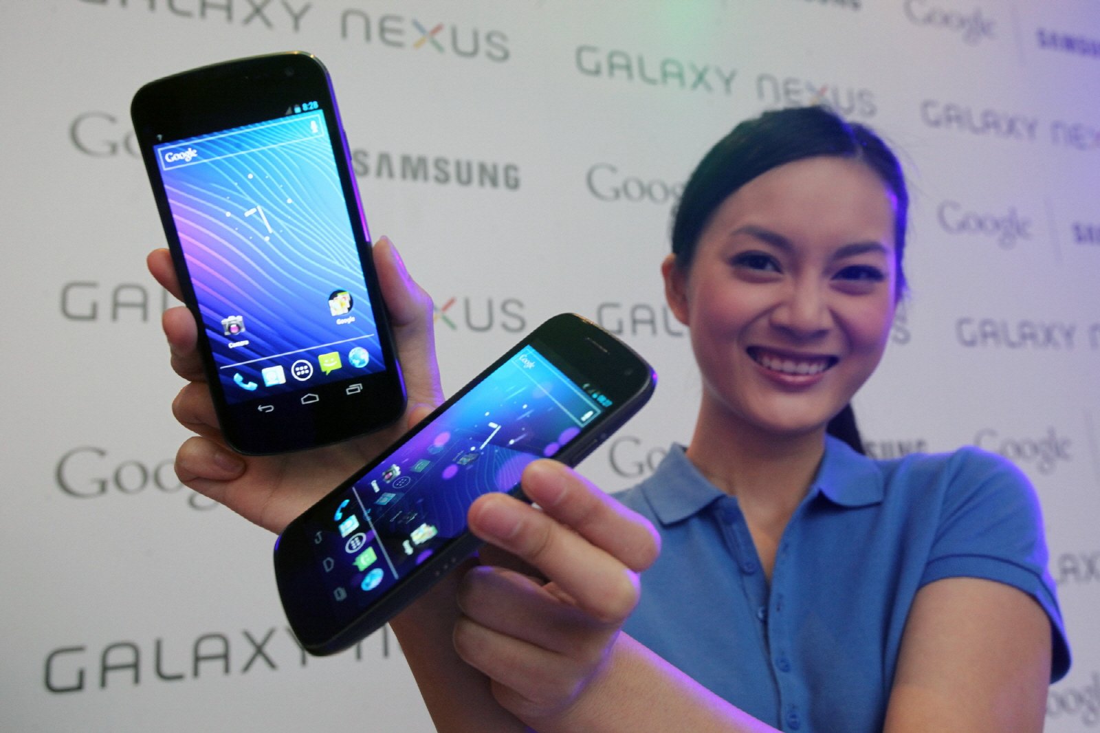 Samsung and Google Sign Global Cross Patent License Agreement for 10 Years