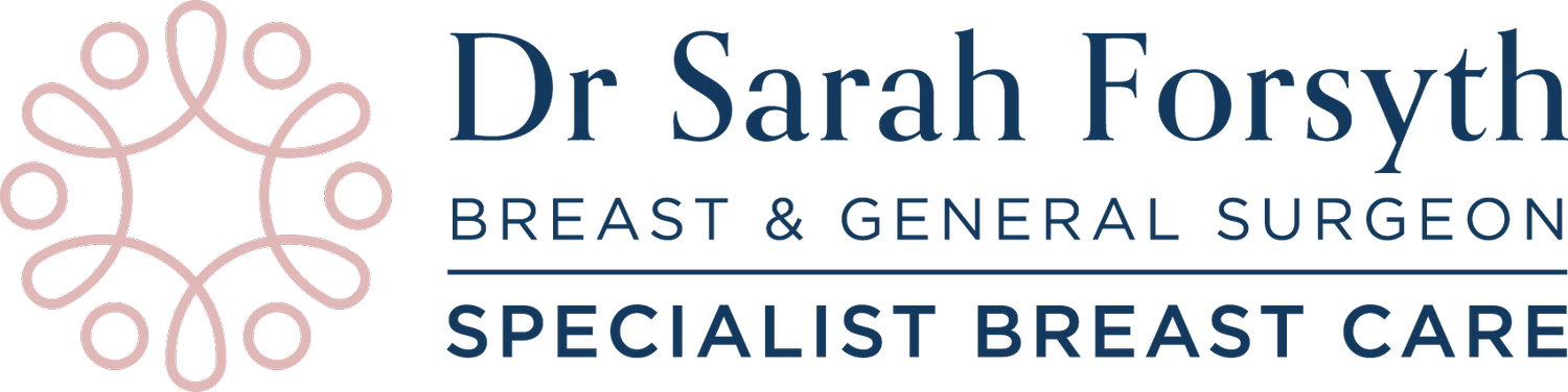 Dr Sarah Forsyth | Specialist Breast Care Sydney | Breast &amp; General Surgeon