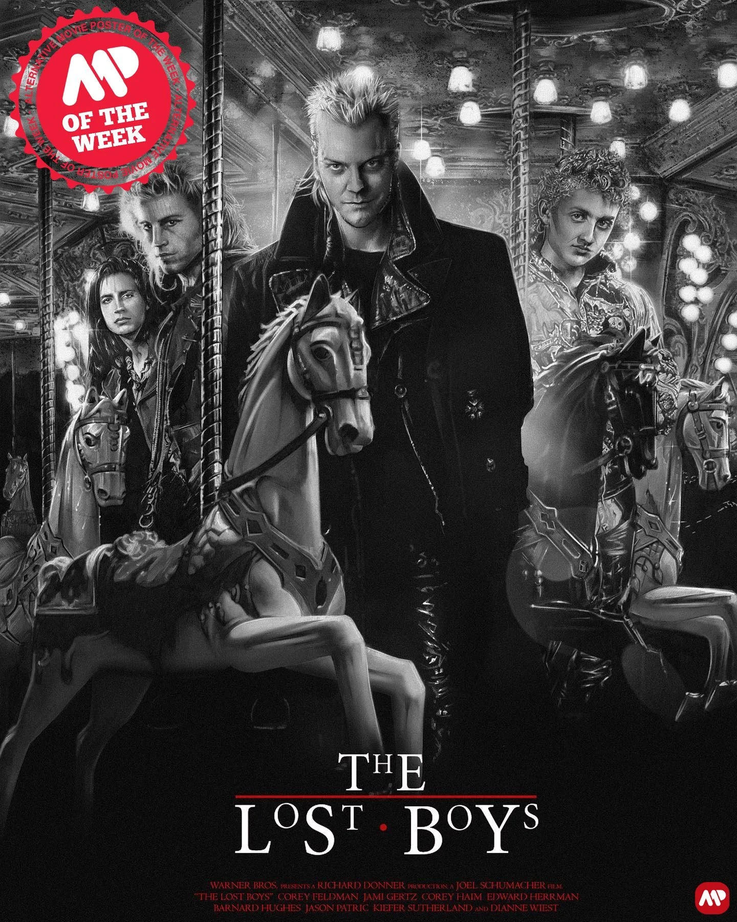 AMP of the Week - Aug 2022