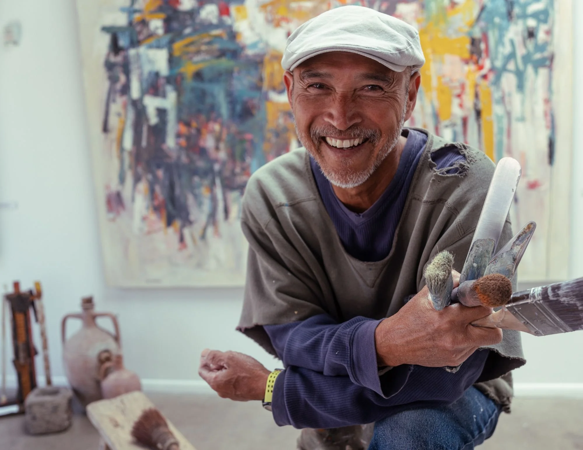 About — Walter Redondo