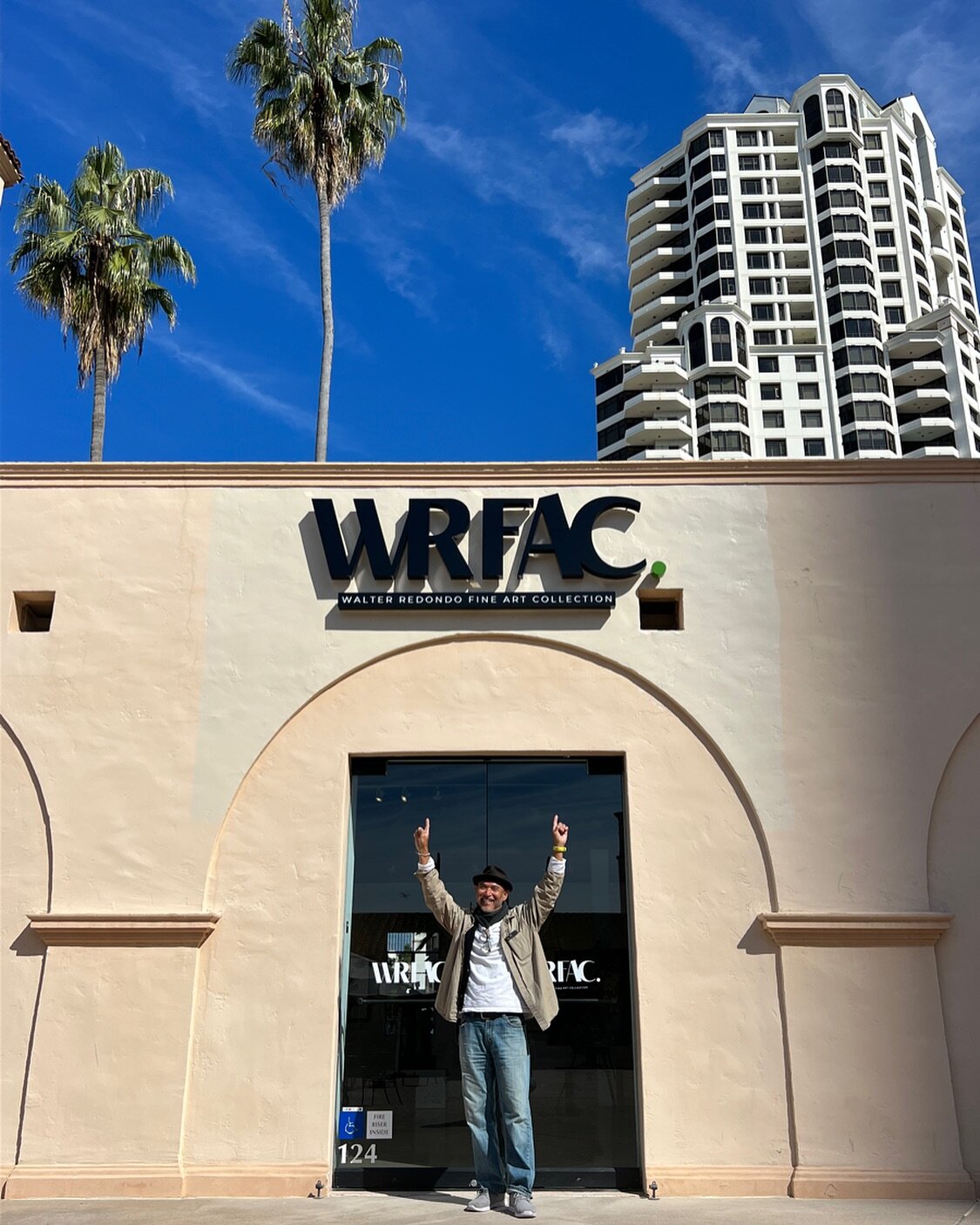 Our sign is OFFICIALLY UP!!! 

&hellip;.and shining bright! Since our gallery opened three months ago, we have been fortunate to connect with countless new faces in our community and beyond. The arrival of our sign marks for us the beginning of this 