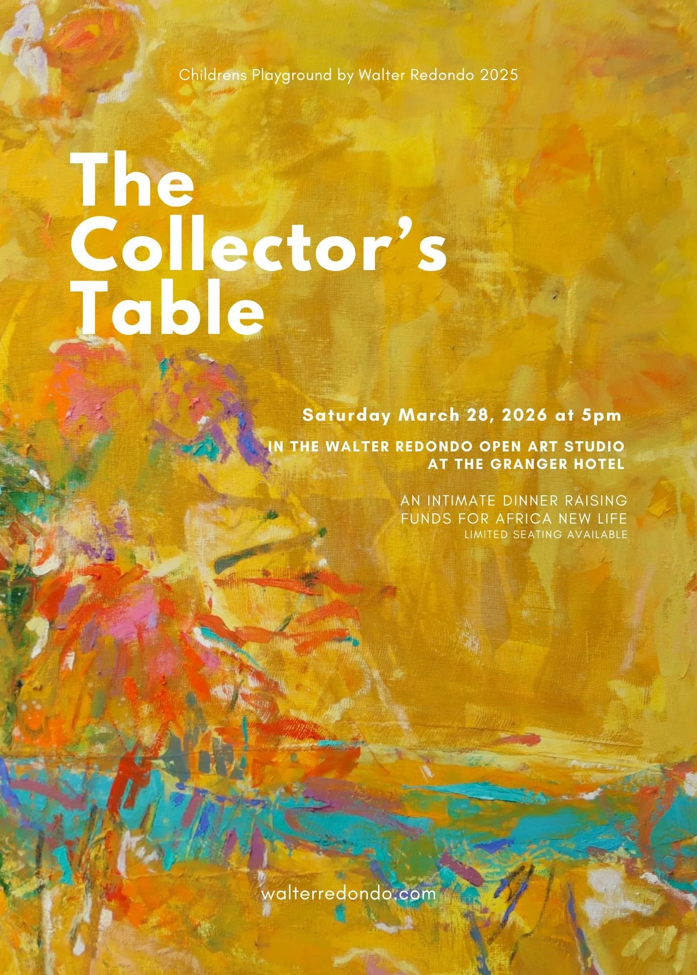 The Collectors Table