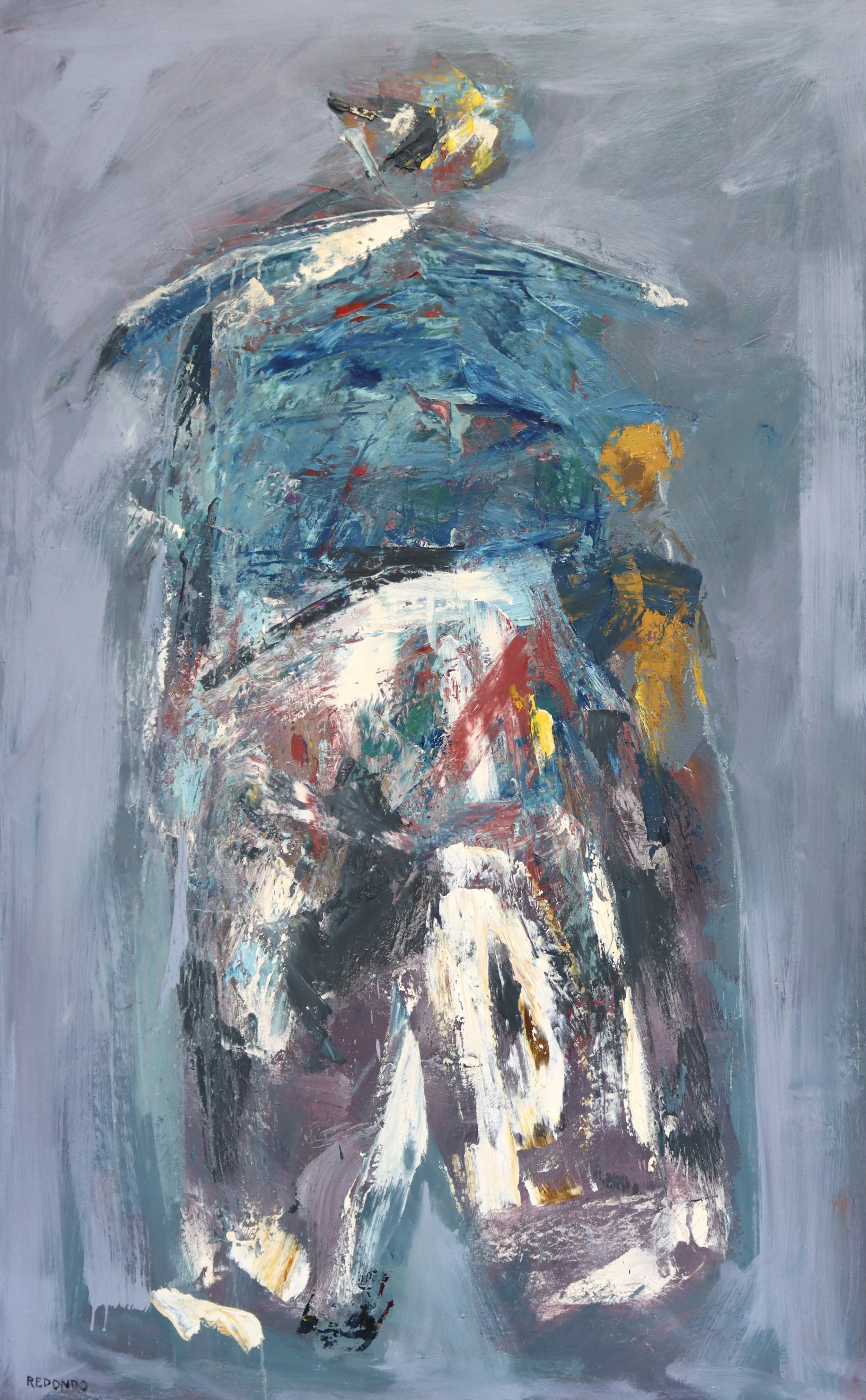 The Shelter || 48x30 in. || HxW