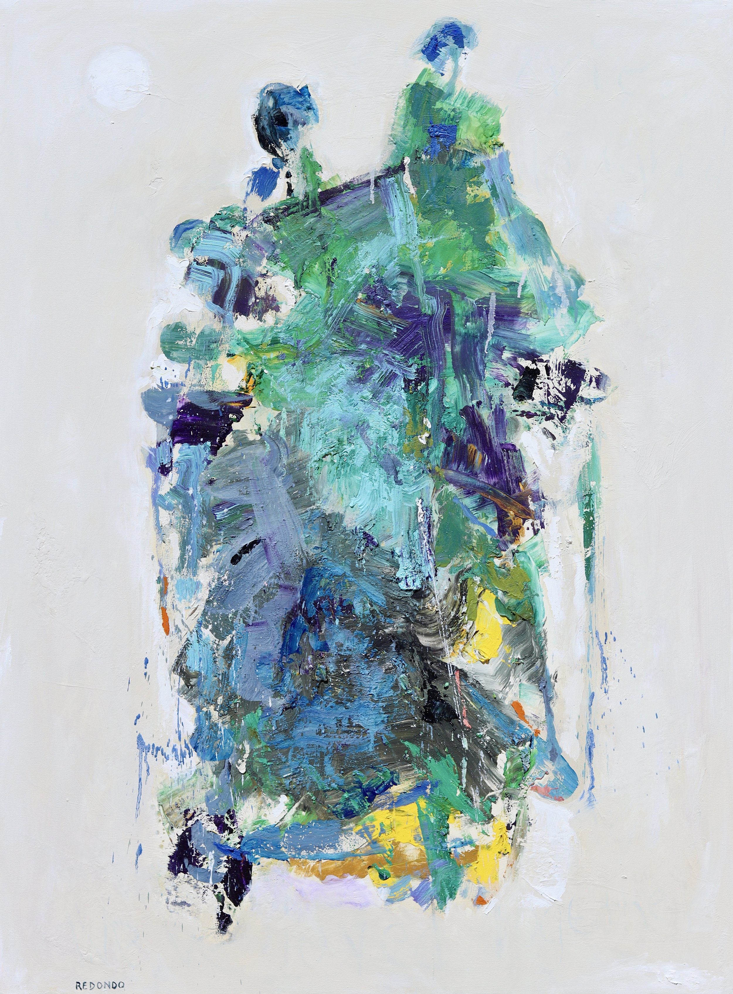 The Love of a Mother || H48xW36 in.