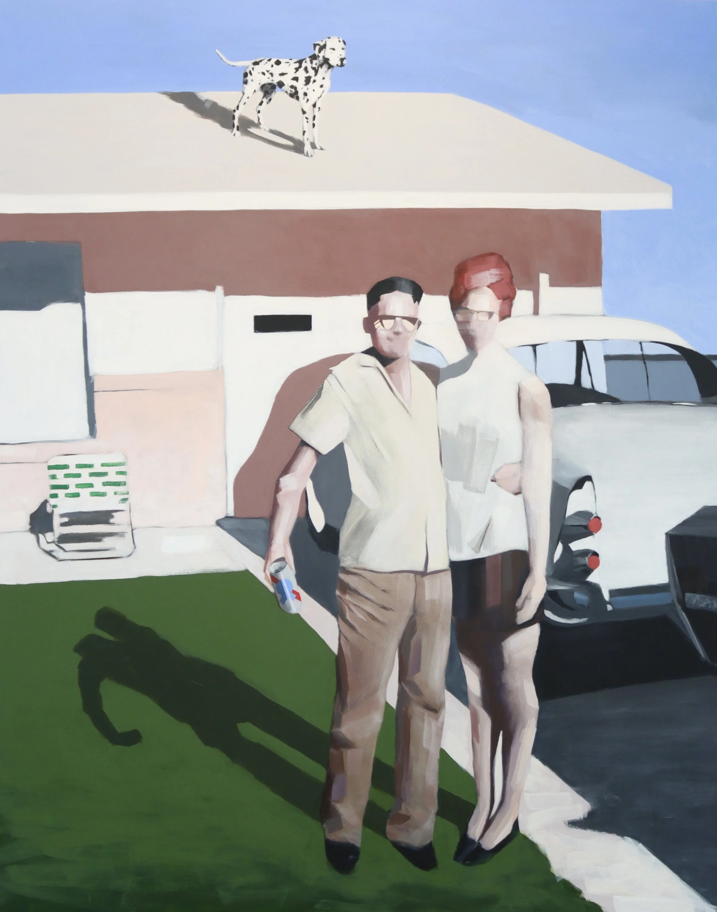 "Sunday" || H60xW48 in