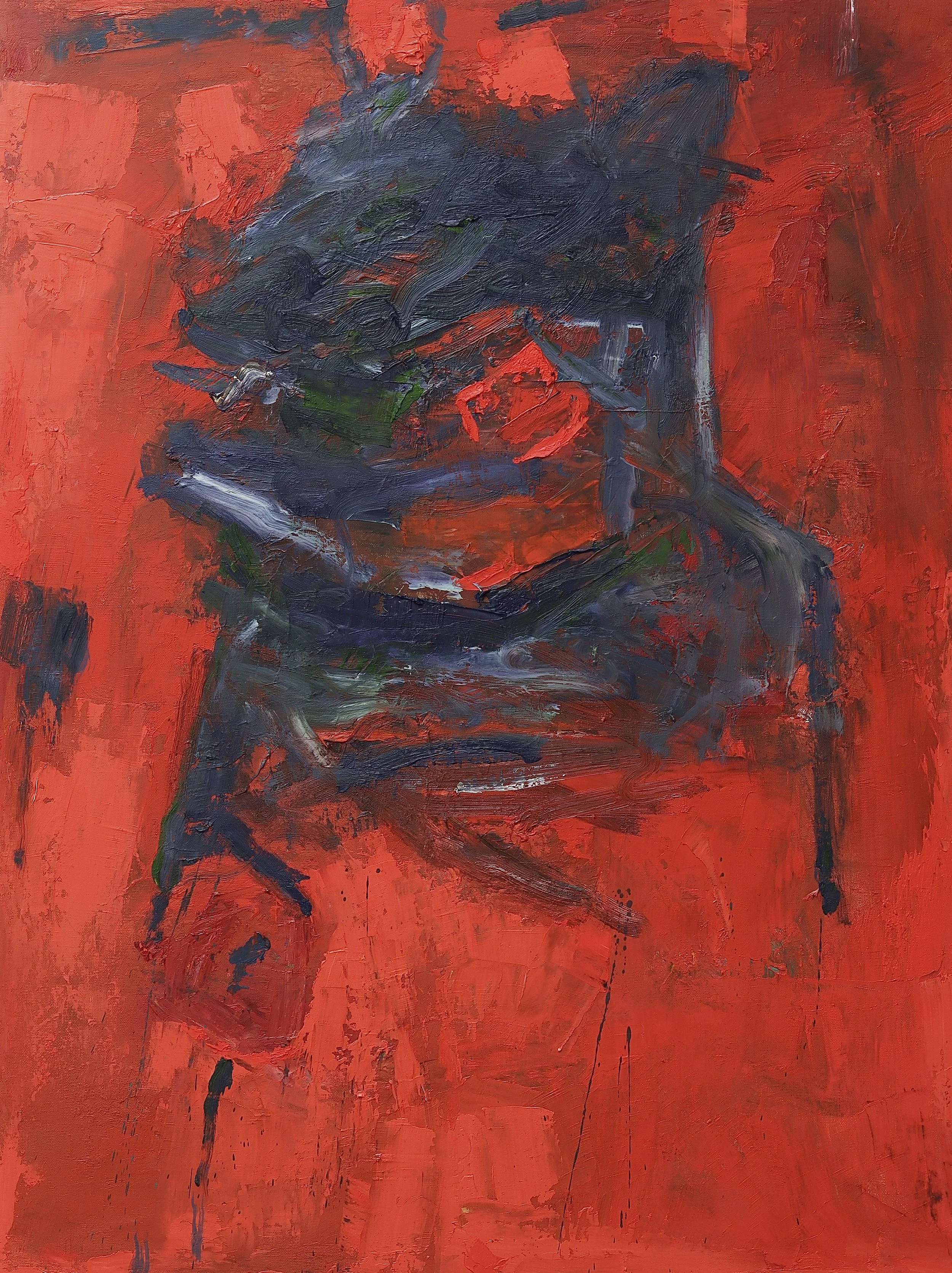 Untitled || H48xW30 in.