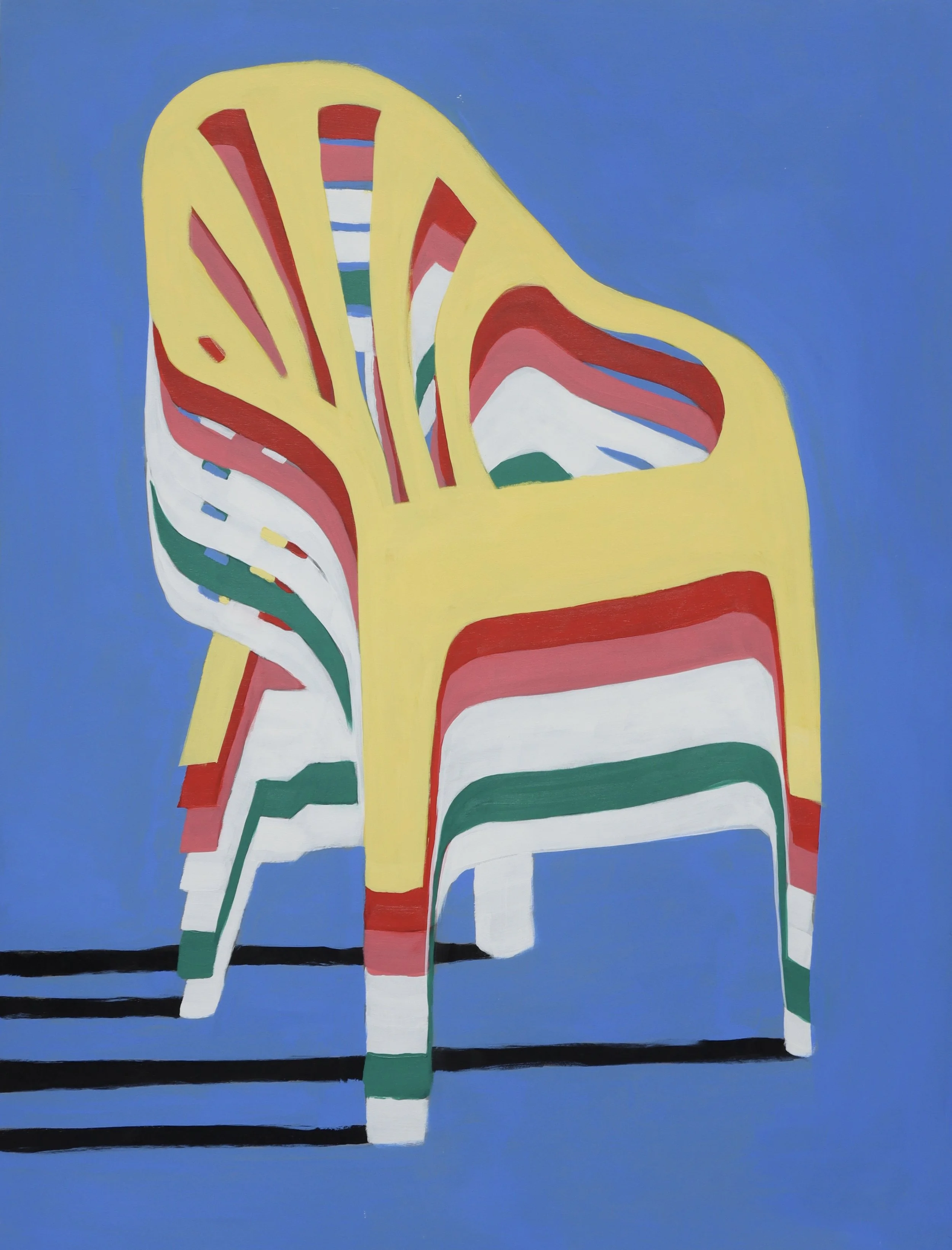 "Giants" || H42xW32 in.