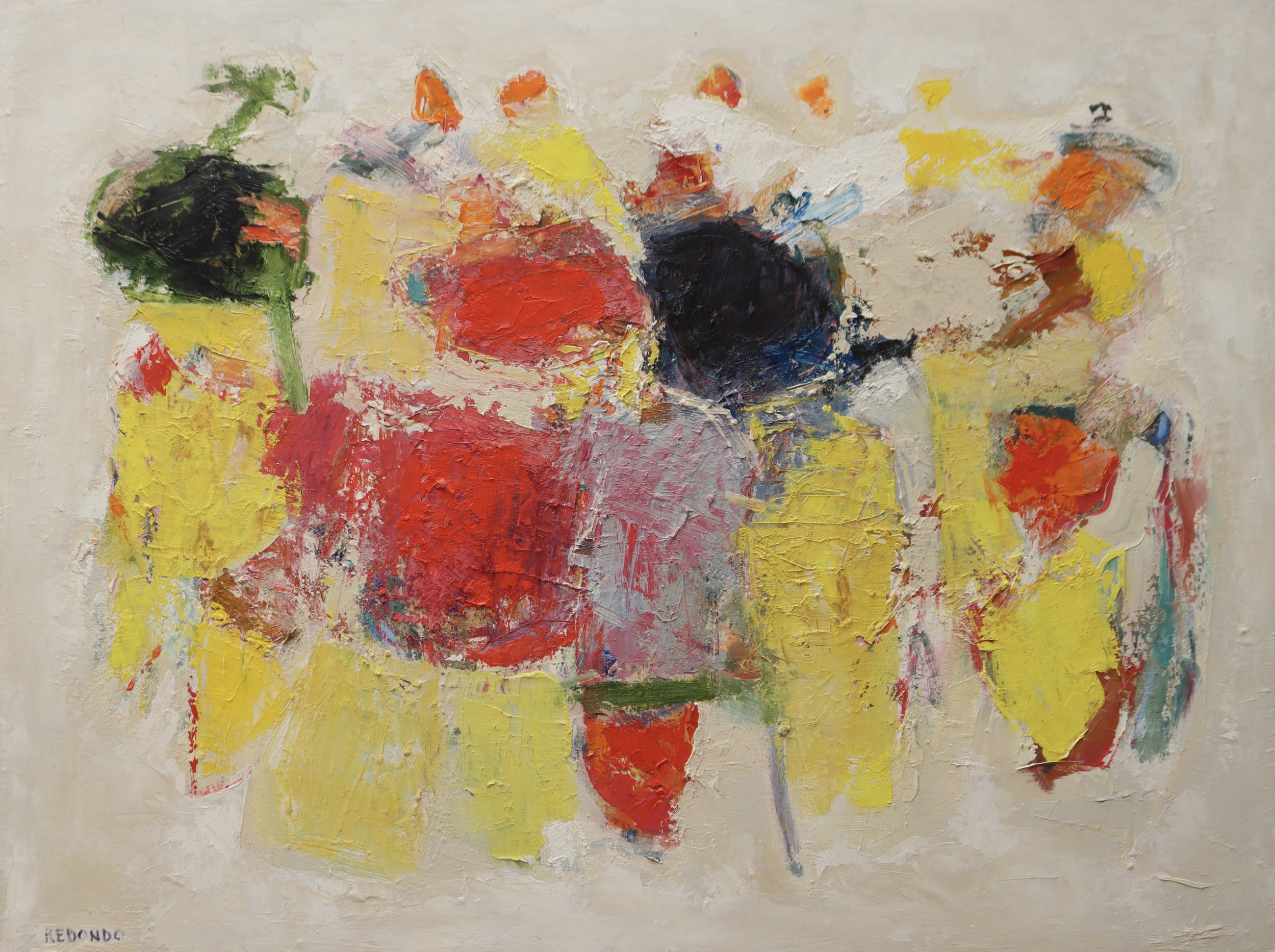 Light of the Day || 24x40 in. || HxW