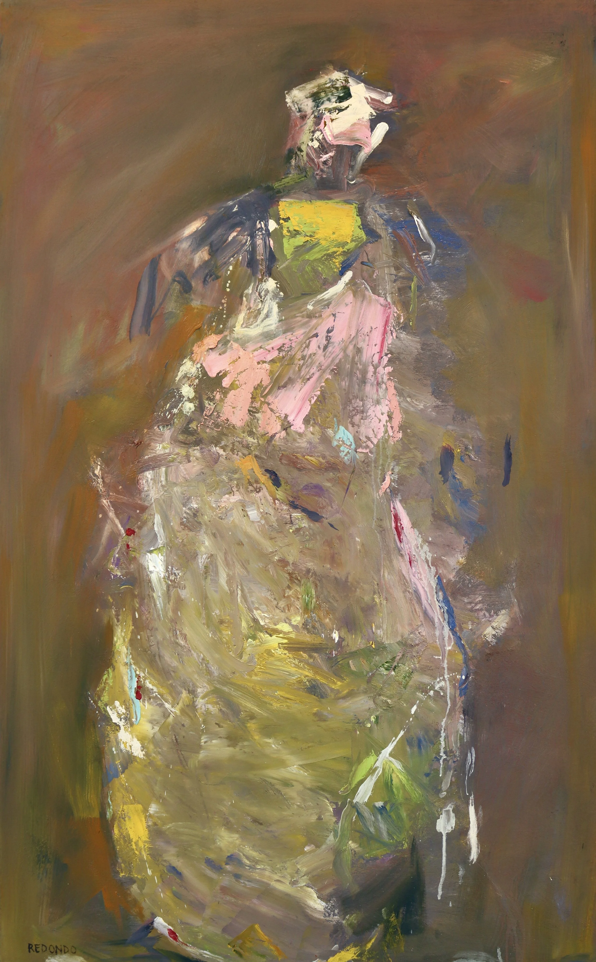 Life Guardians || 48x30 in. || HxW