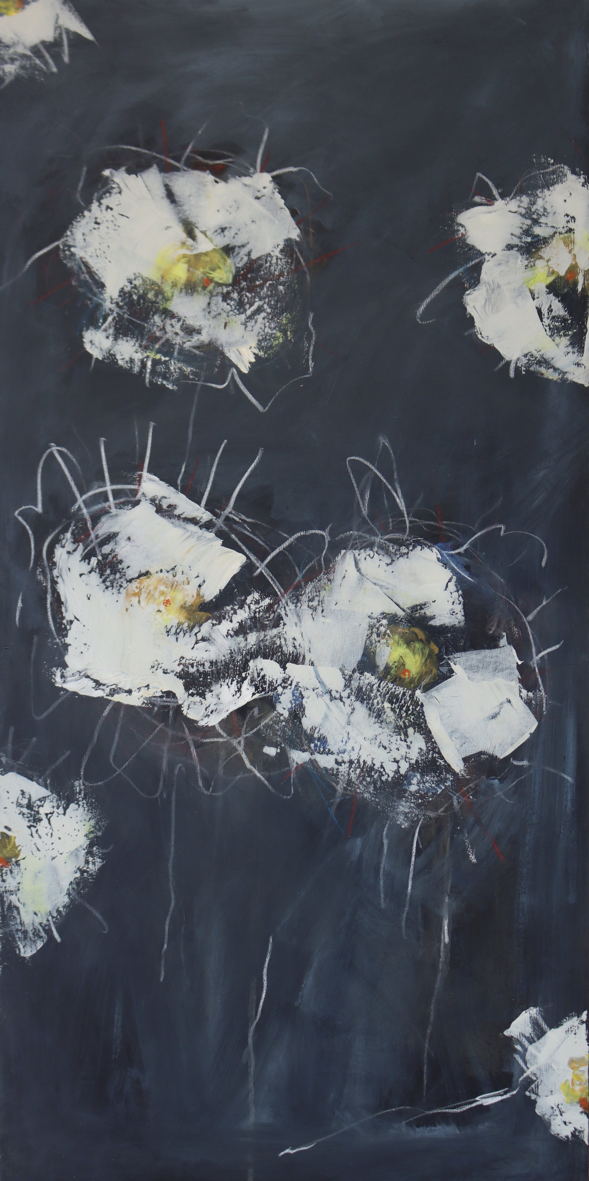 Happy Together || 48x24 in. || HxW