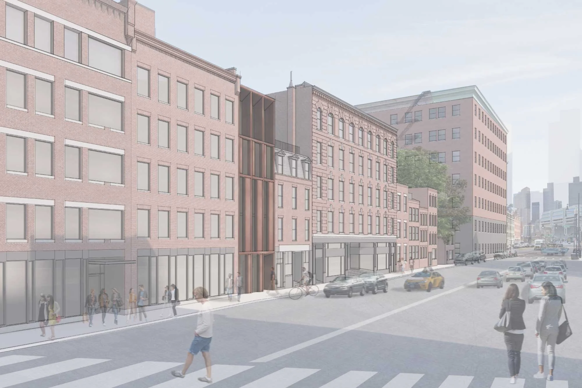 Dorchester Center Multifamily — ThoughtCraft