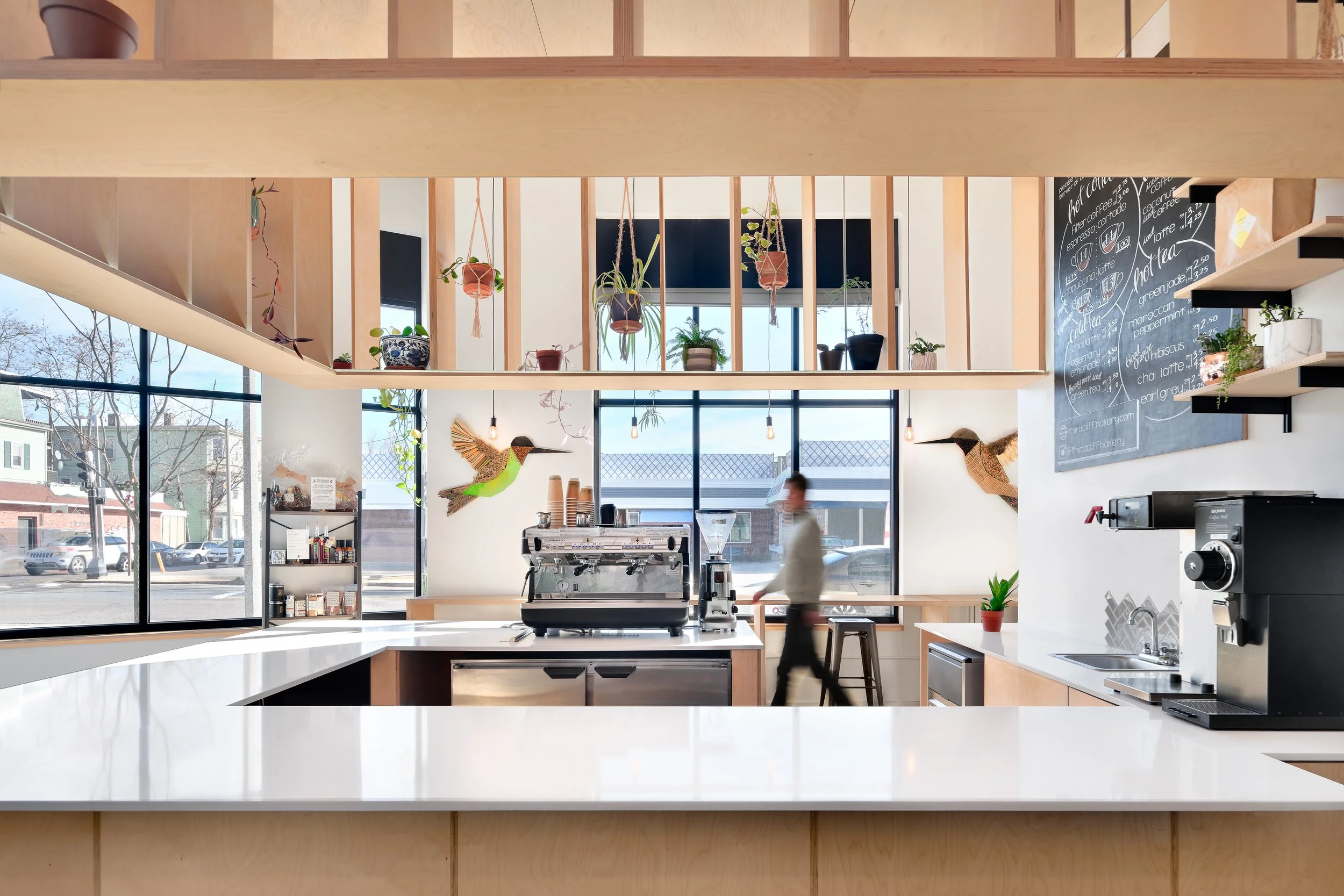 Third Cliff Bakery | ThoughtCraft