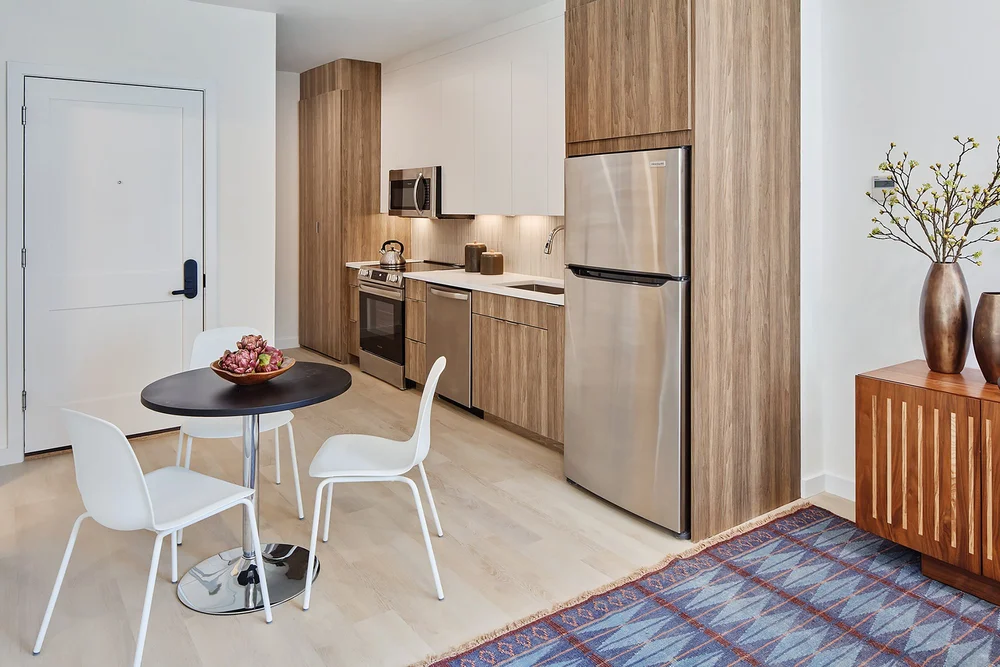 Oxford Apartments In Stockholm With Smart Security