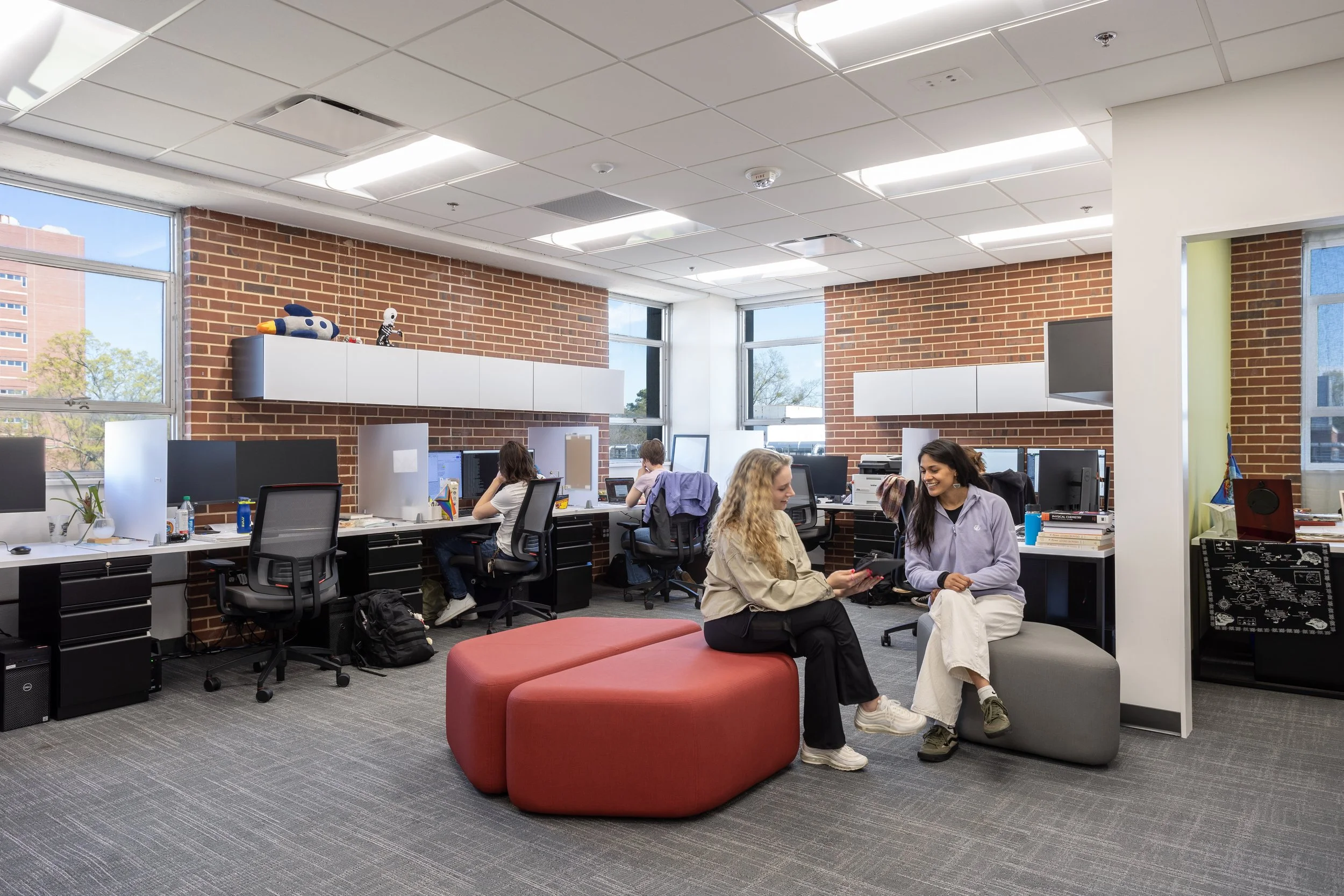 NC State Research Office ThoughtCraft