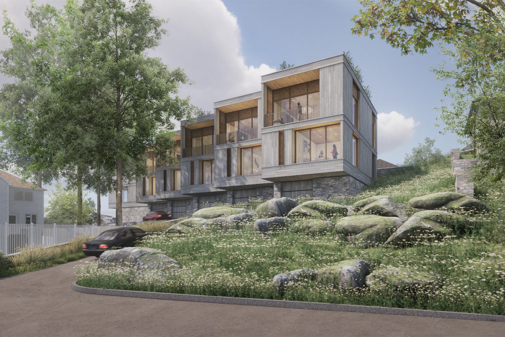 Gloucester Townhouses