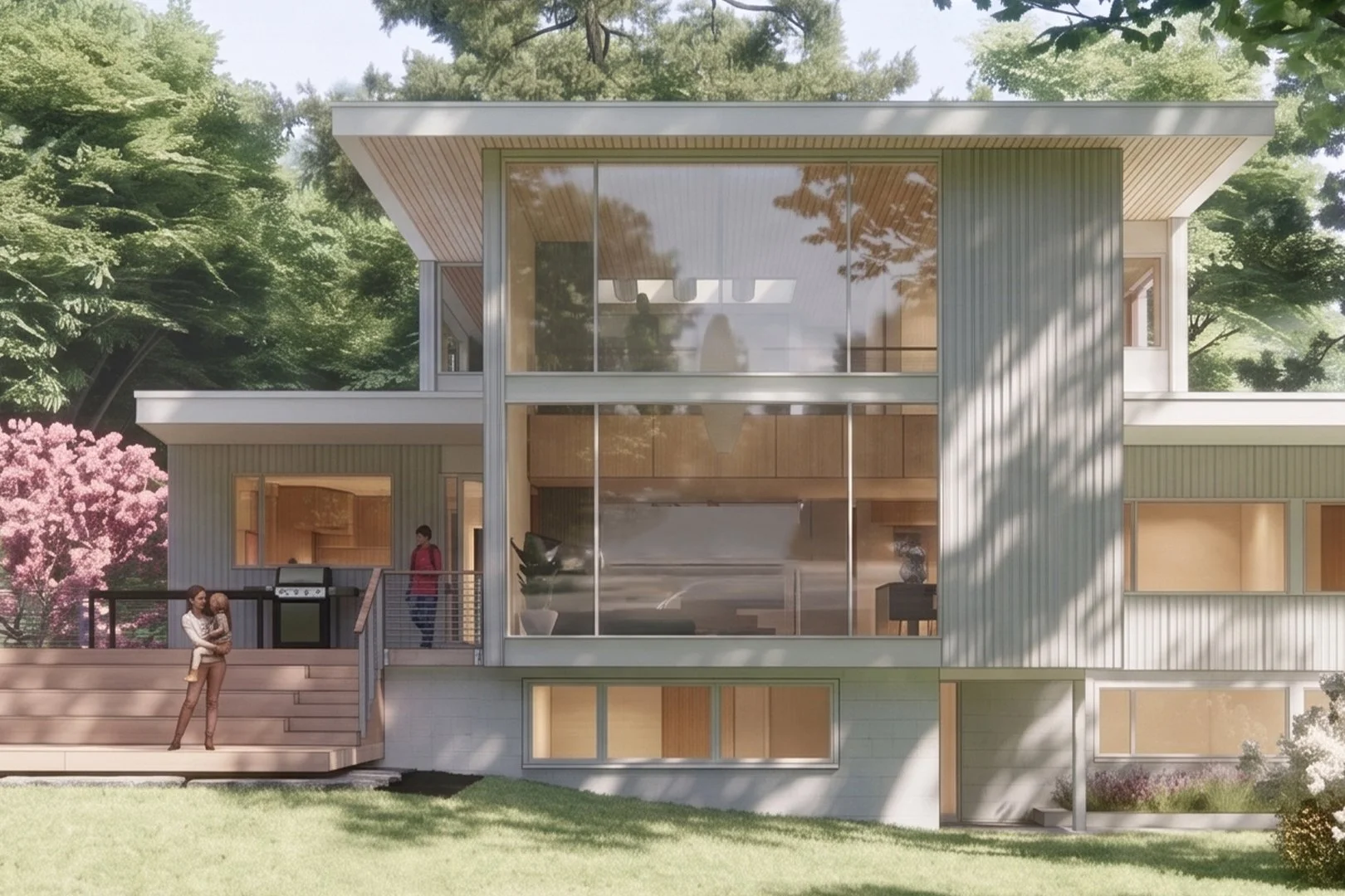 Five Fields Addition