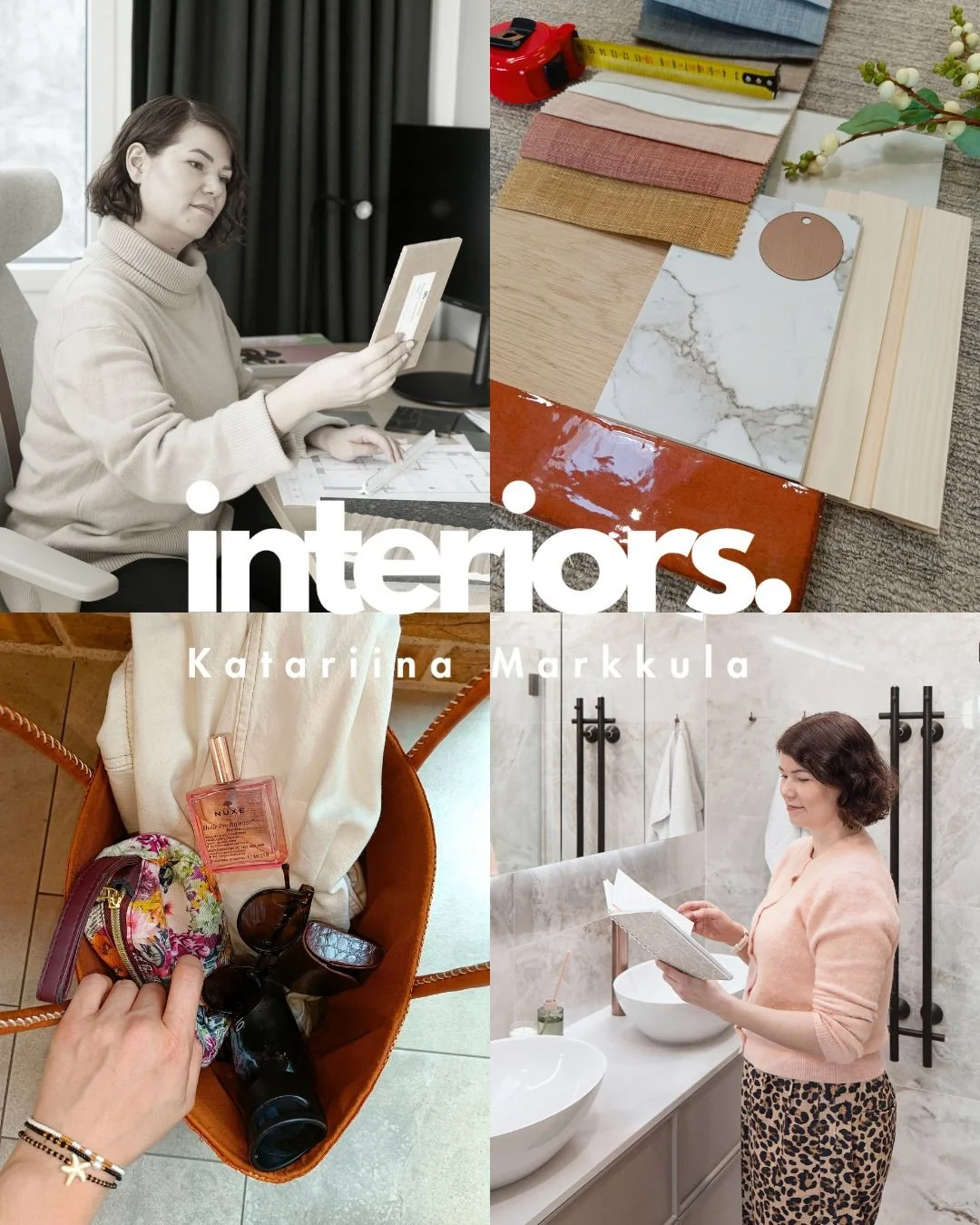 Moikka ja huippua ett&auml; olet l&ouml;yt&auml;nyt tililleni! En ole hetkeen t&auml;&auml;ll&auml; esitt&auml;ytynyt, joten muutama sananen minusta ja siit&auml; mit&auml; teen. 

T&auml;t&auml; tili&auml; yll&auml;pid&auml;n min&auml;, Katariina Ma