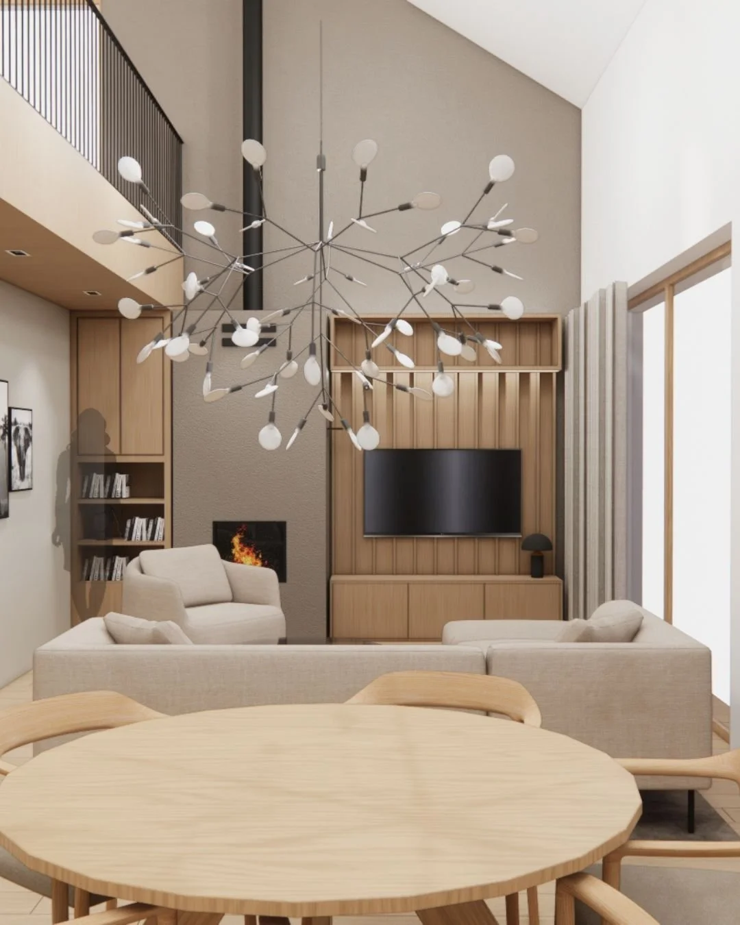 Moni saattaa pohtia, voiko sisustusarkkitehtia hy&ouml;dynt&auml;&auml; vain jonkin osakokonaisuuden suunnittelussa &ndash; vai onko suunnittelijasta aidosti hy&ouml;ty&auml; vasta suurissa ja kokonaisvaltaisissa projekteissa. Todellisuudessa asiantu