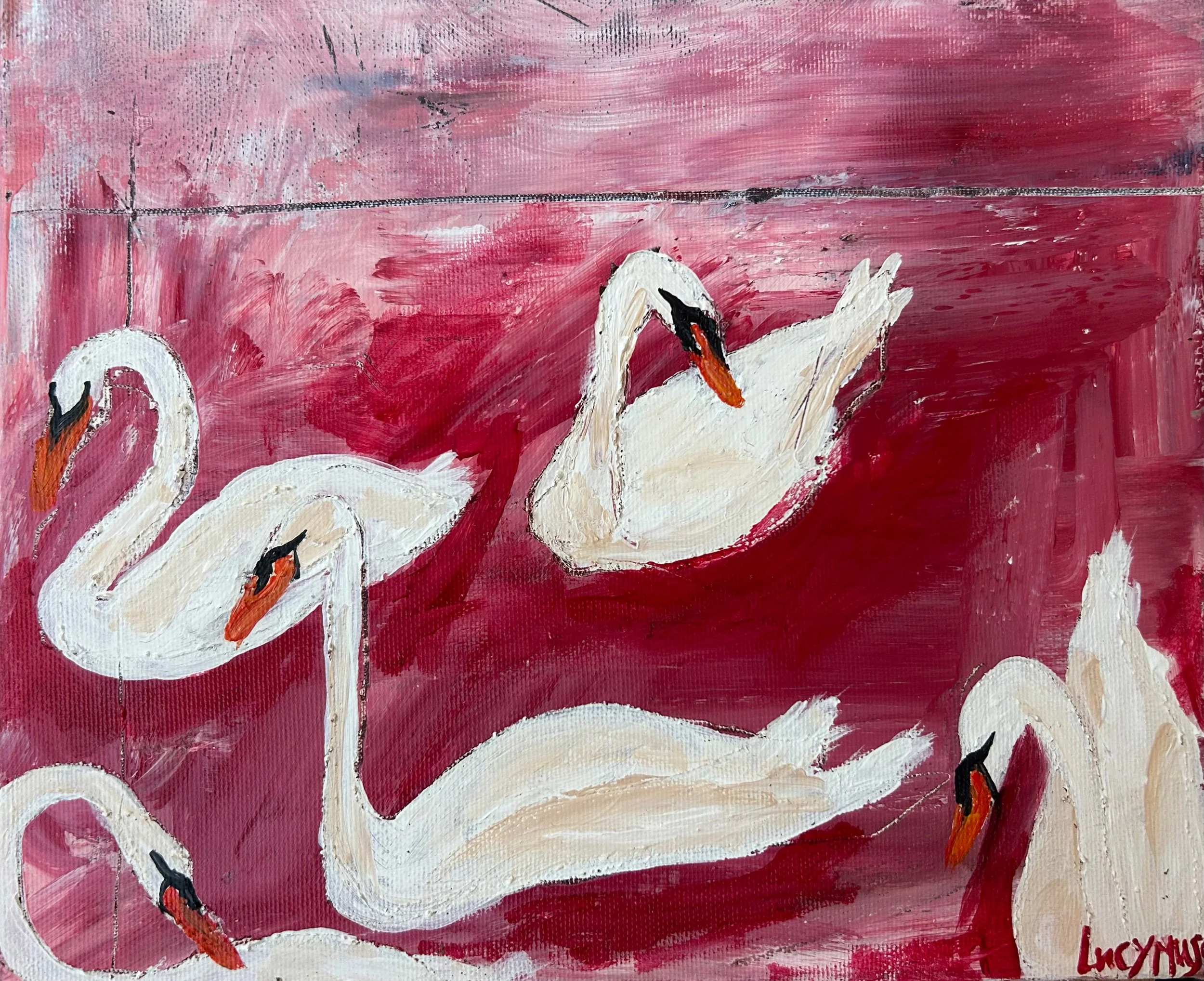 The Swans
