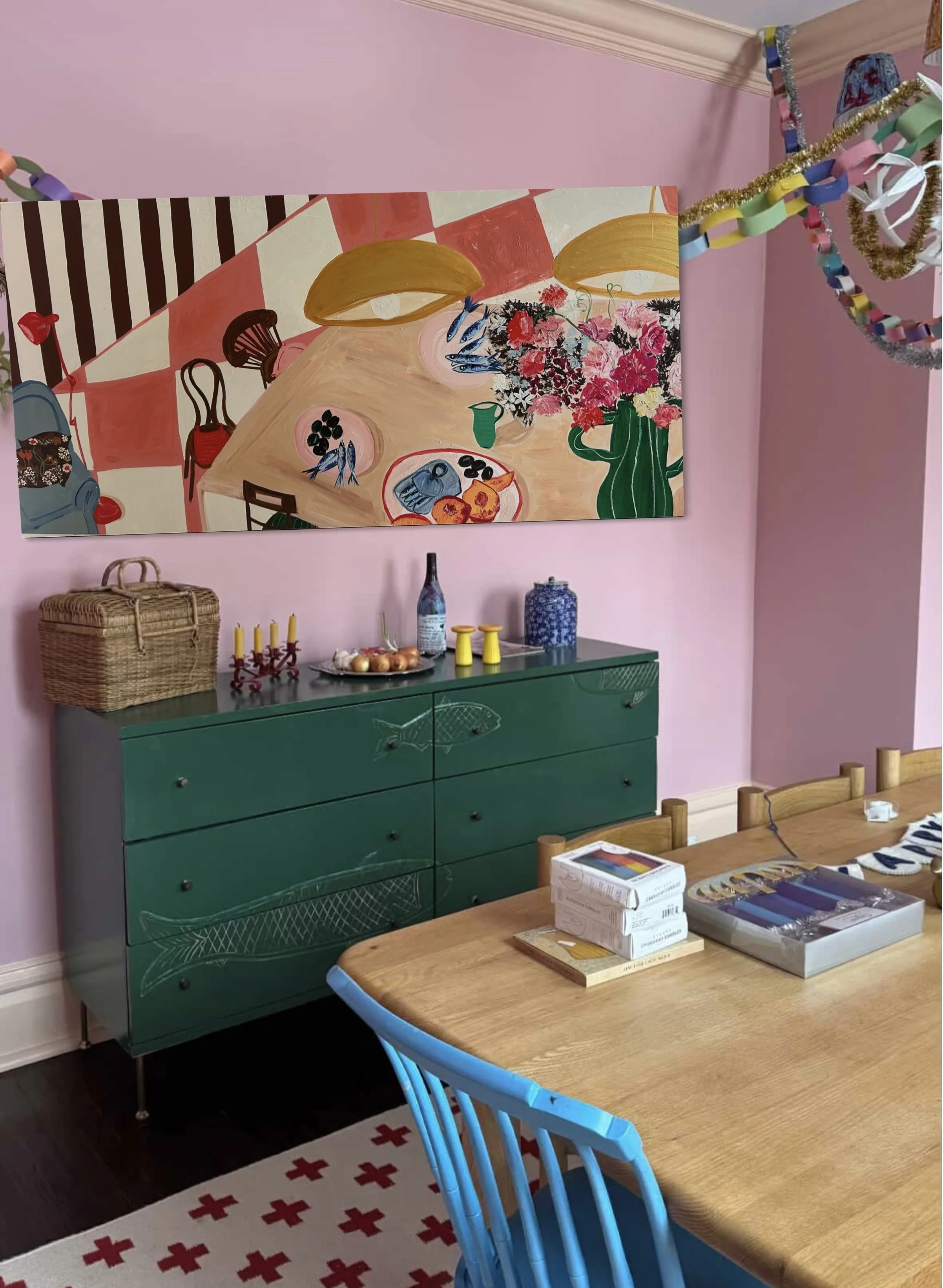 Golden Hour - Giclee Print