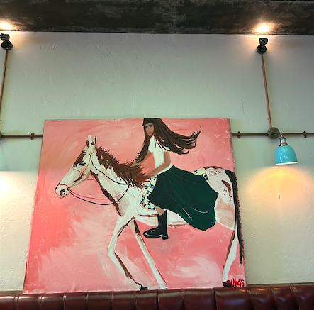 Young Pony