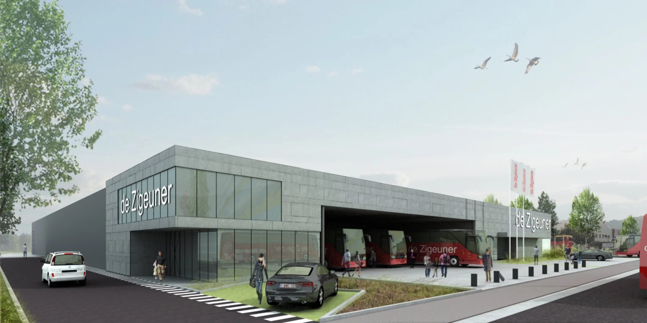 DE ZIGEUNER DIEPENBEEK