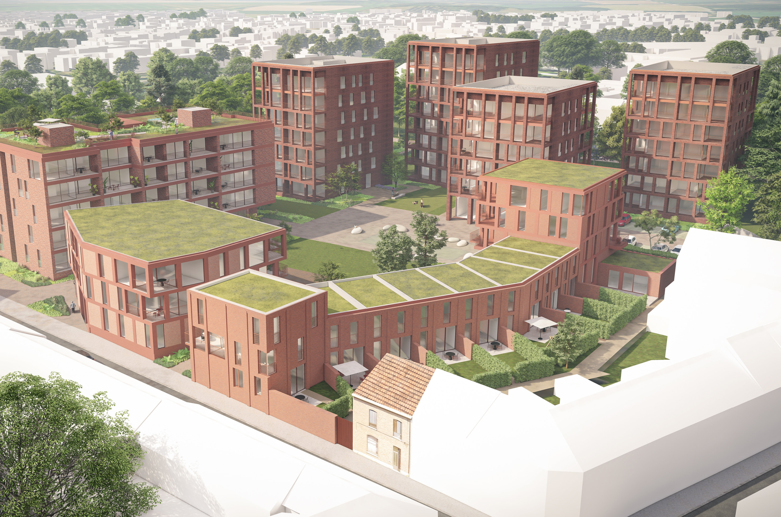 WEDSTRIJD TECHNICUM SINT-TRUIDEN