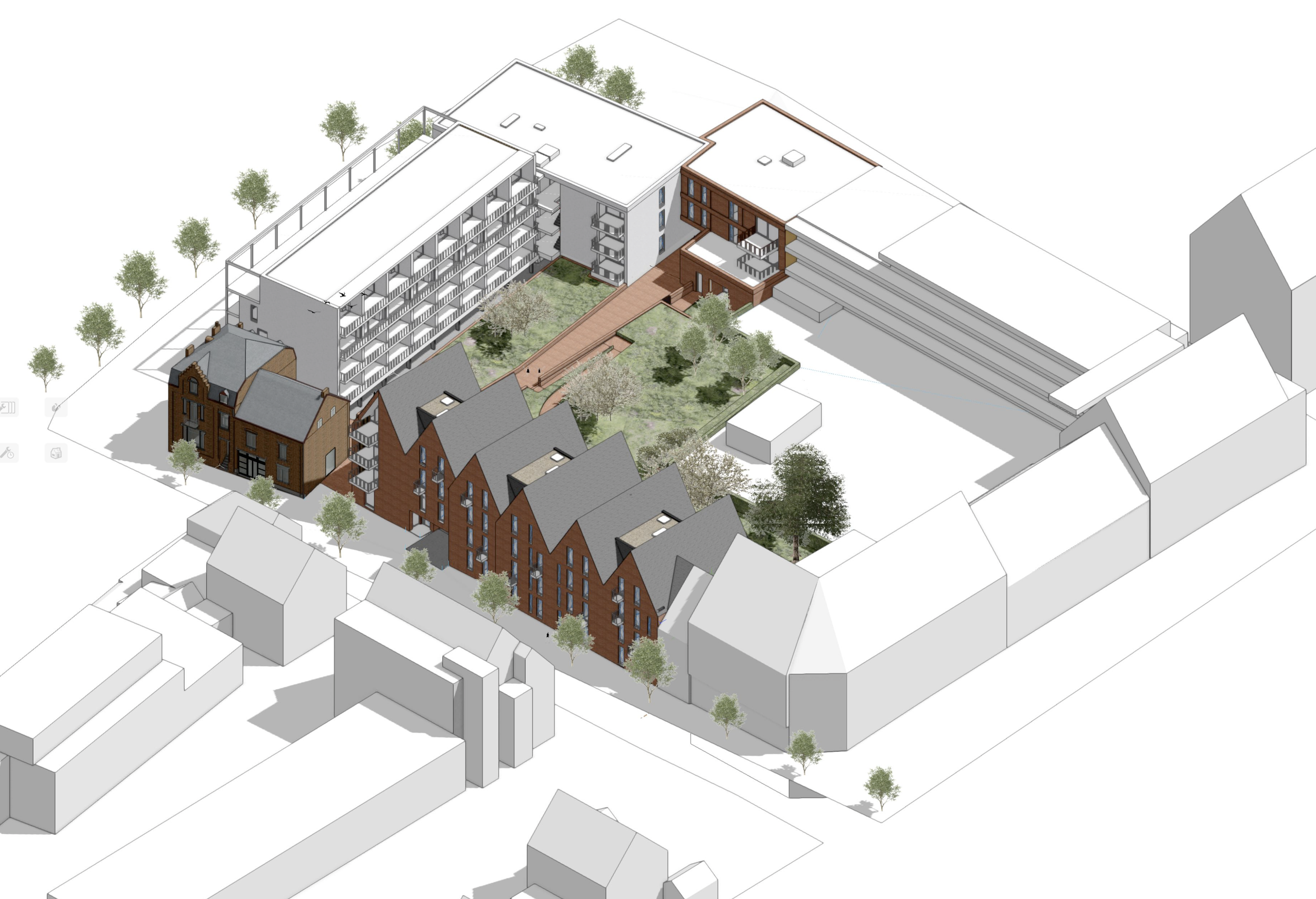 MASTERPLANVISIE STATIONSBUURT DIEPENBEEK