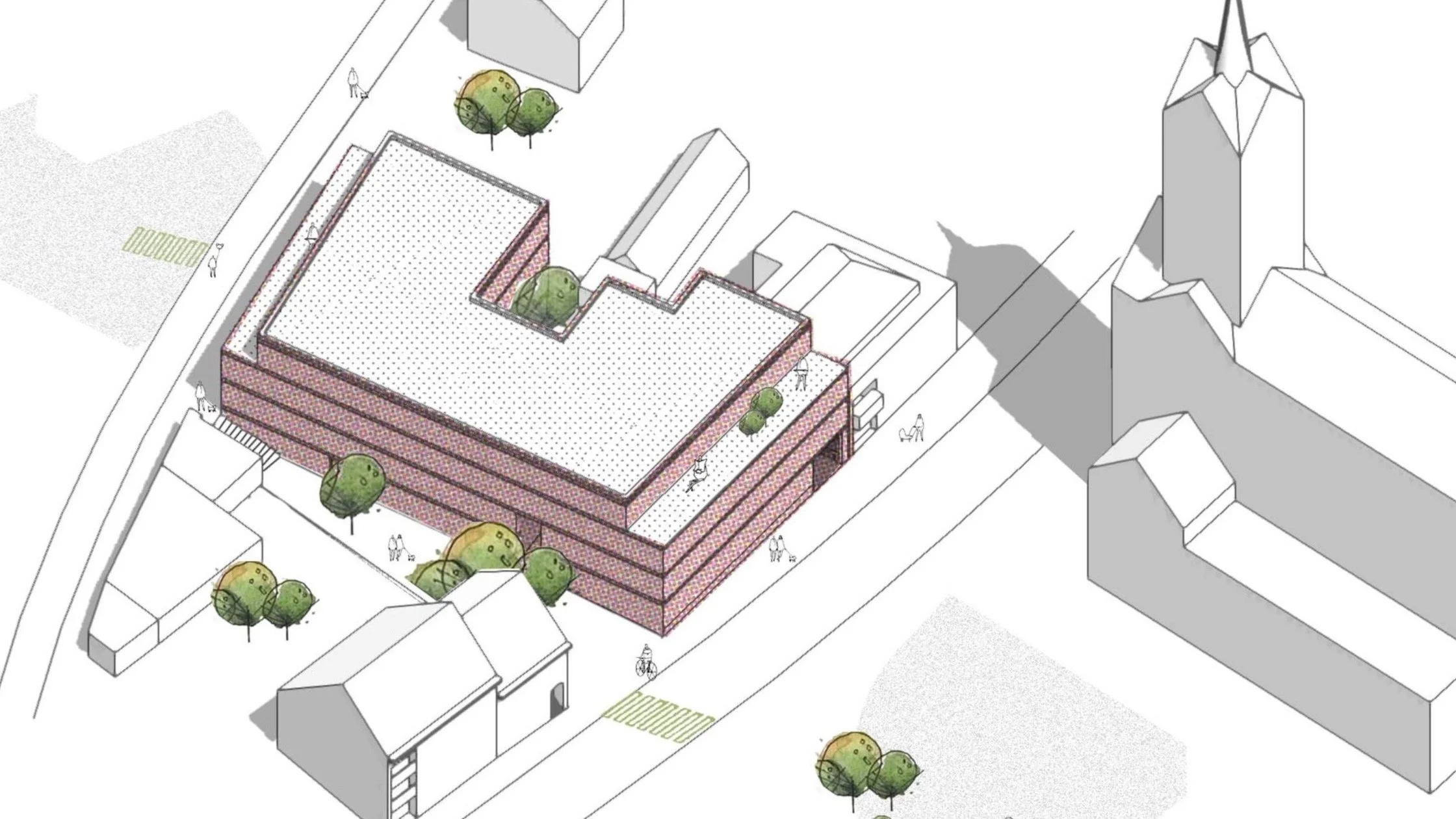 ONDERZOEK HAALBAARHEID KERKSTRAAT LUMMEN