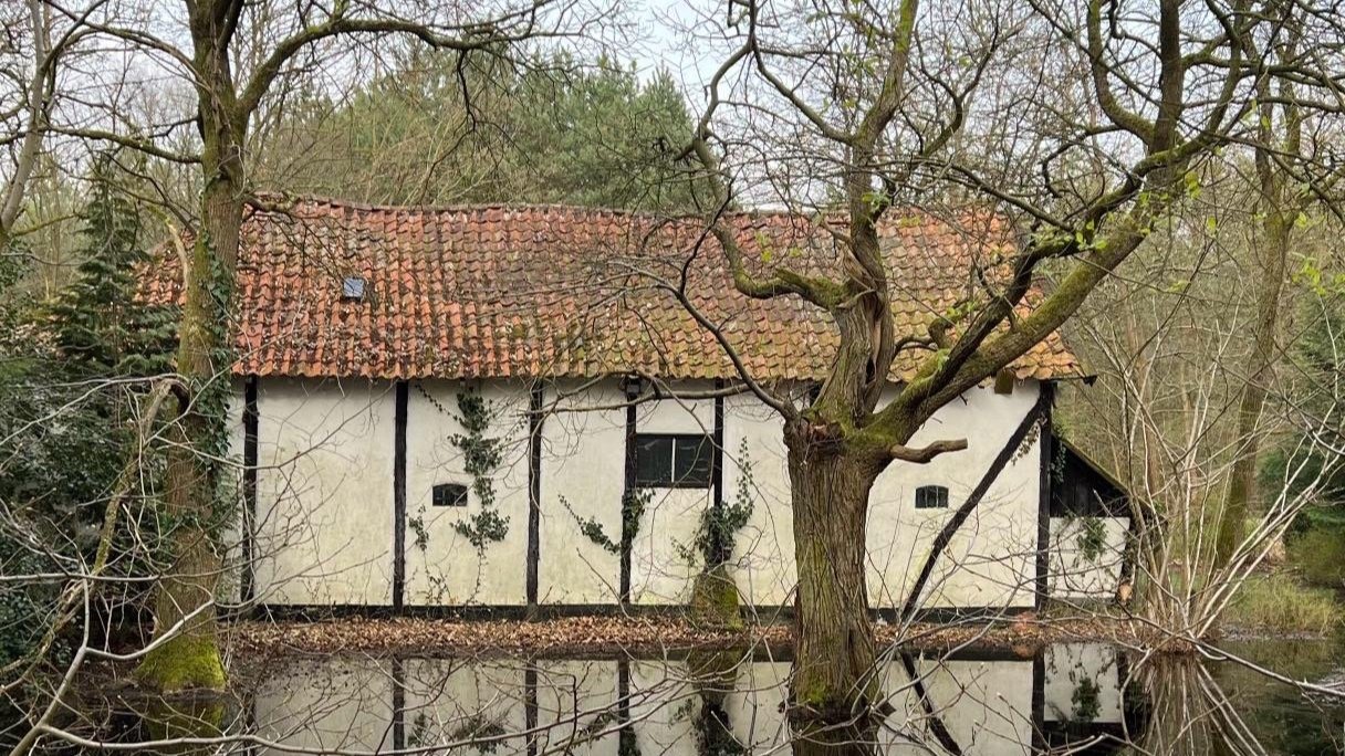 VAKWERKHOEVE BOKRIJK