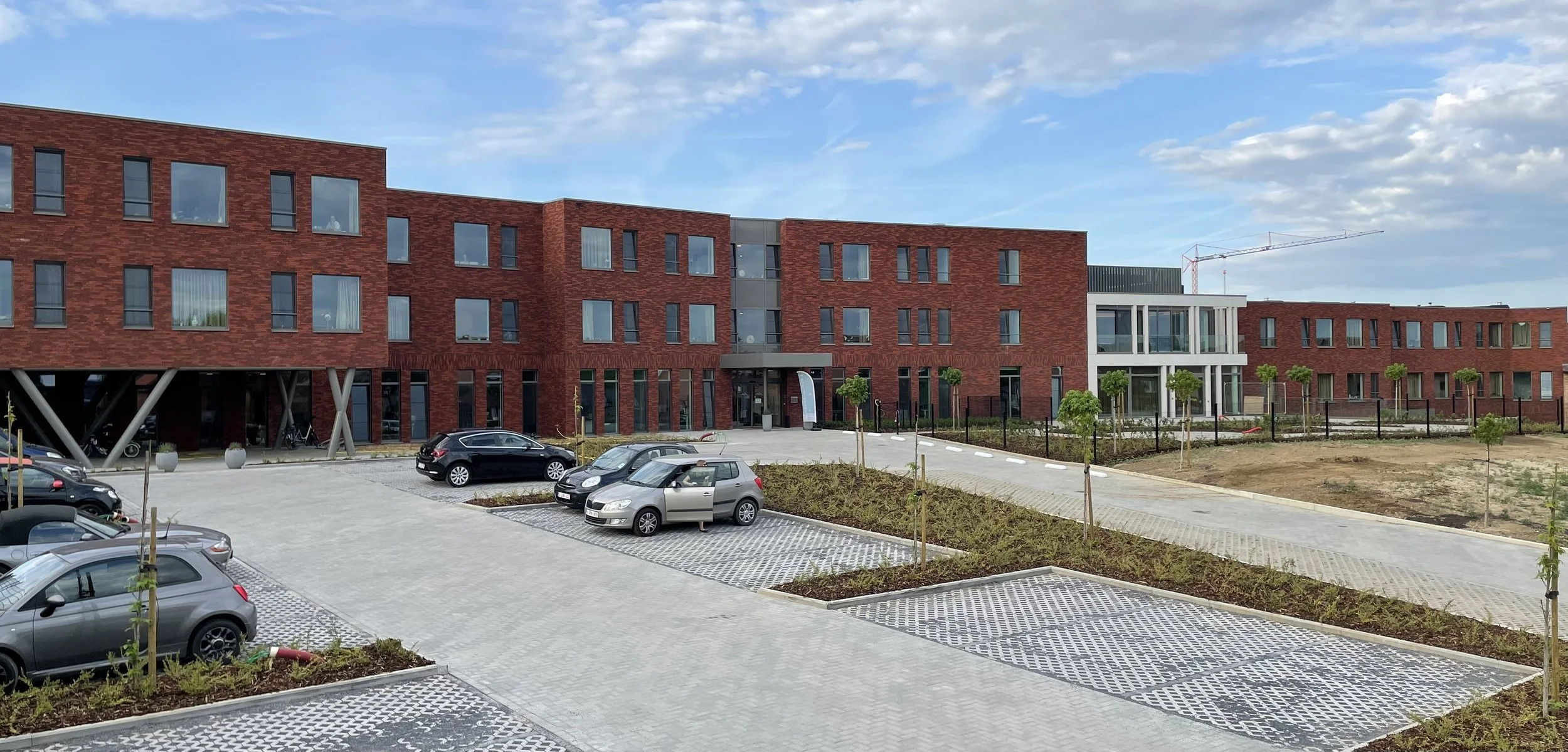 WZC ST-JOZEF EN DVC T VLIERHOF NIEUWERKERKEN