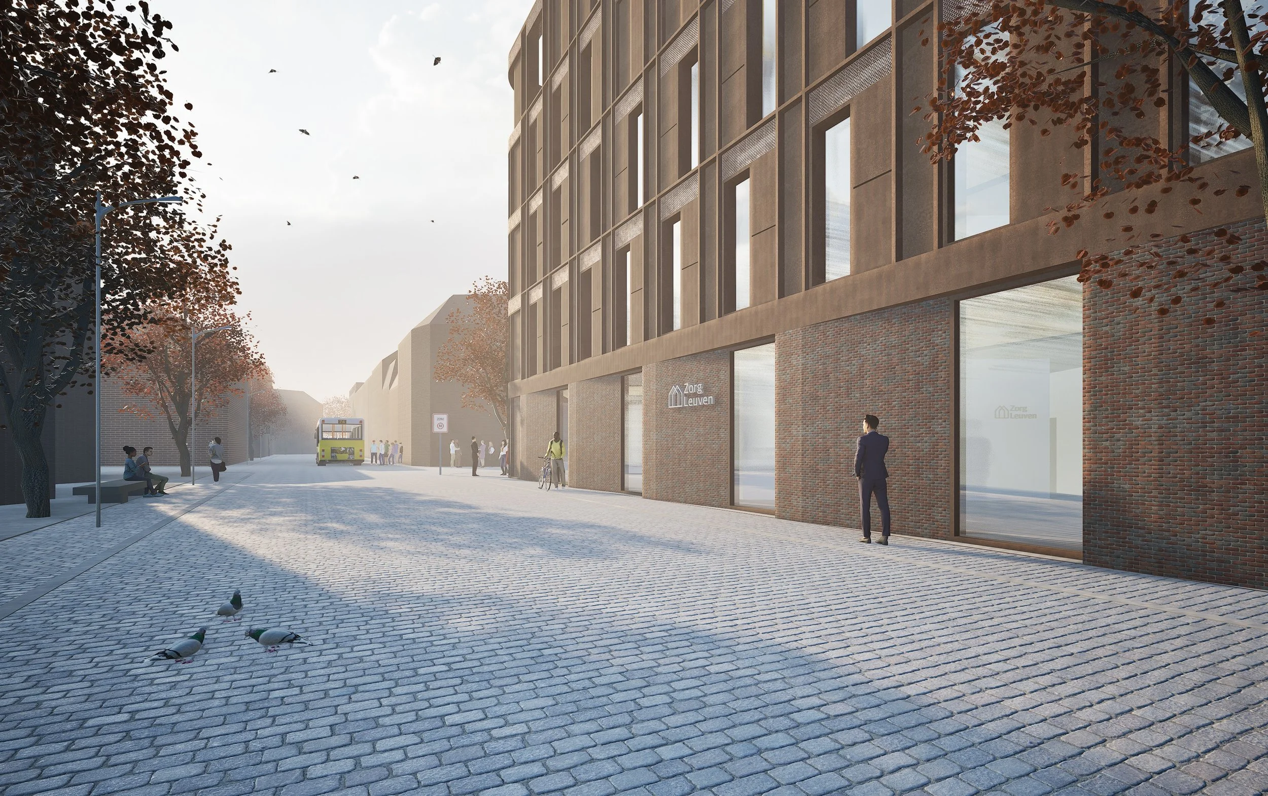 WEDSTRIJD HQ ZORG LEUVEN