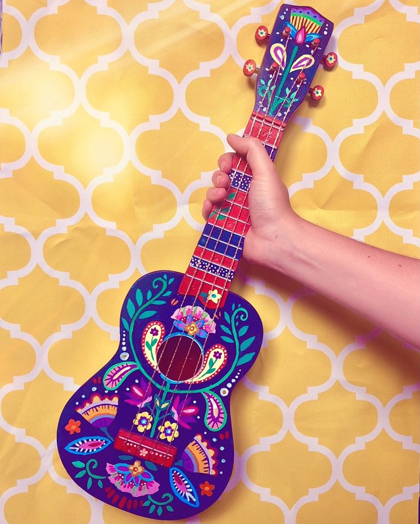 Folksong Ukulele