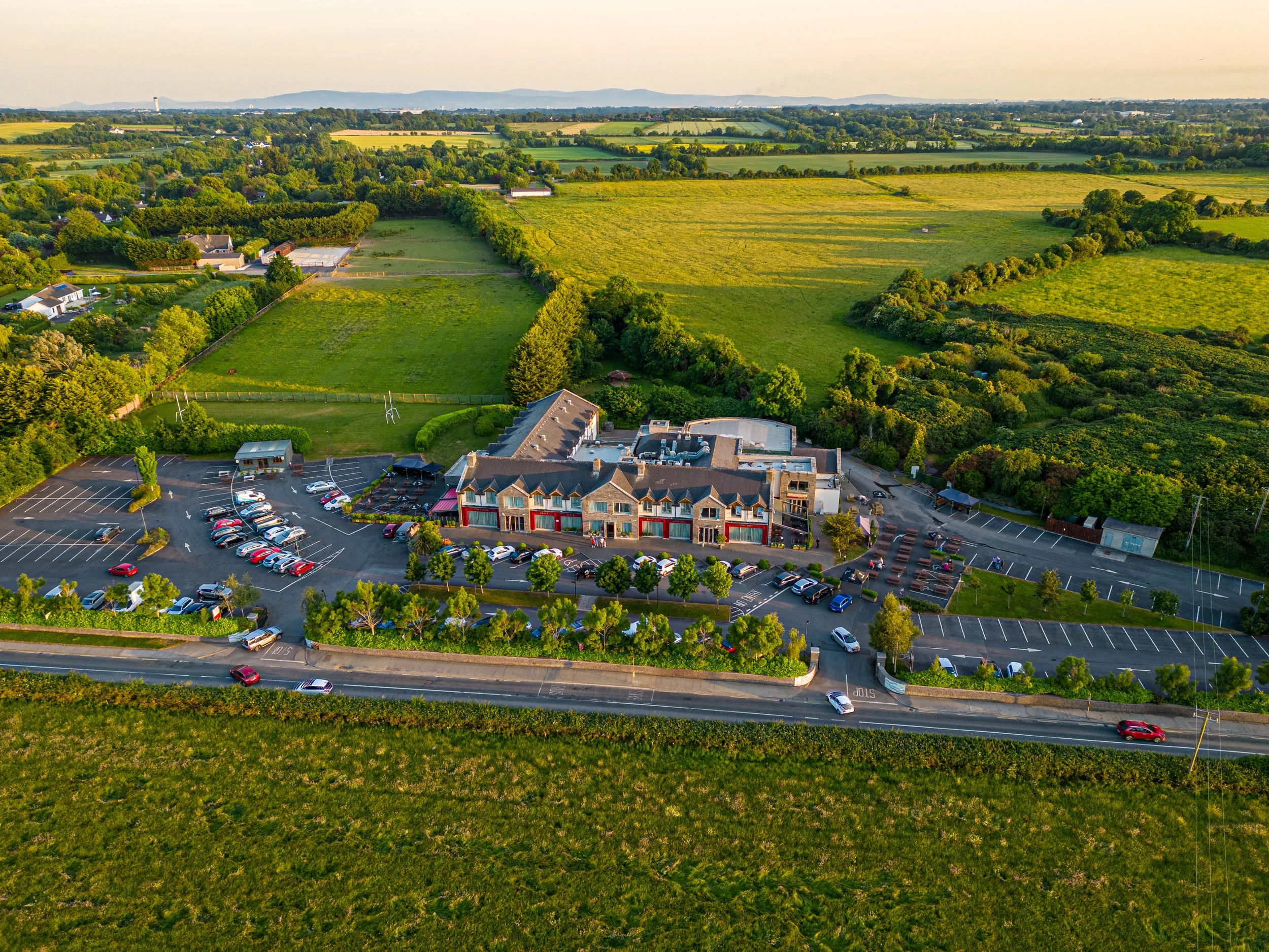 Kettle’s Country House Hotel