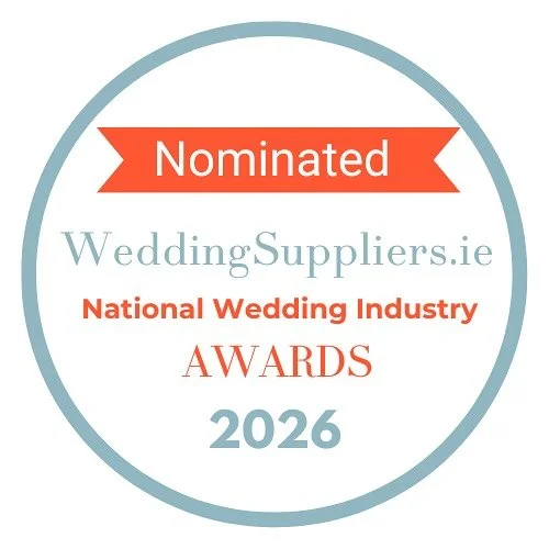 💍✨ We&rsquo;re honoured to be nominated for the WeddingSuppliers.ie National Wedding Industry Awards 2026! 🎉 Thank you to all our wonderful couples and guests who make what we do so special. 💕

 #WeddingAwards #Grateful #KettlesCountryHouse