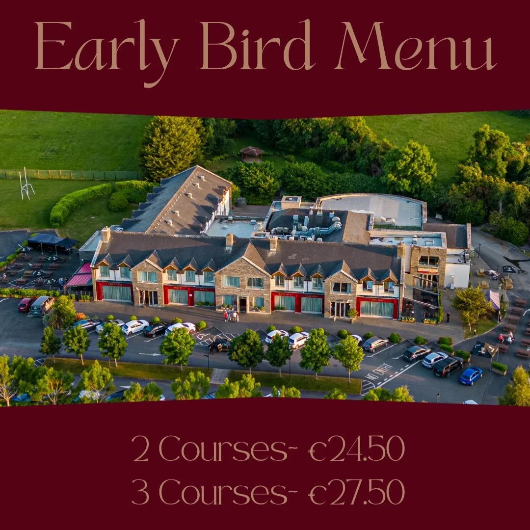 ✨ Don&rsquo;t miss out on our delicious Early Bird Menu.

Join us for a 2 or 3 course experience at unbeatable value, with excellence customer service and a cosy atmosphere✨