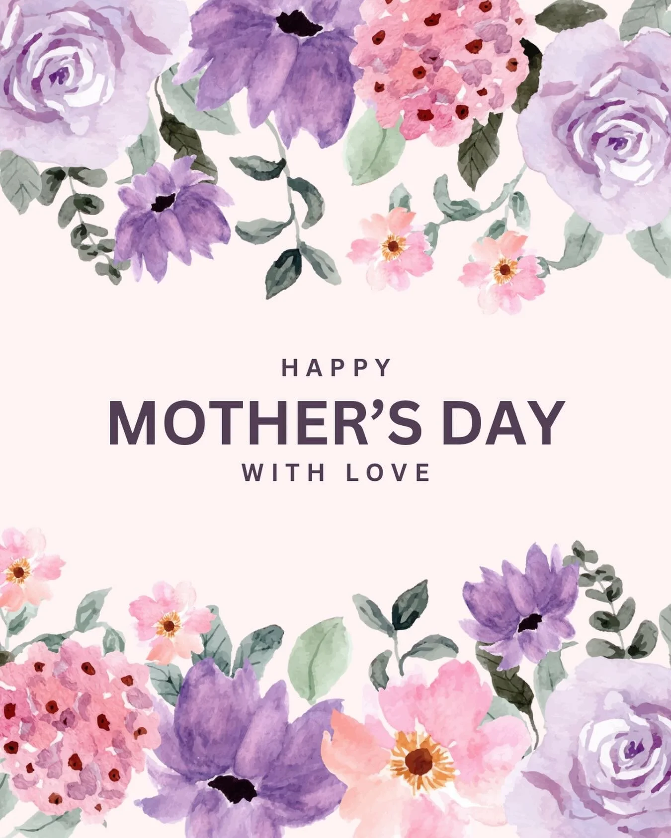 Happy Mother&rsquo;s Day from all the staff at Kettle&rsquo;s Hotel 💕💐