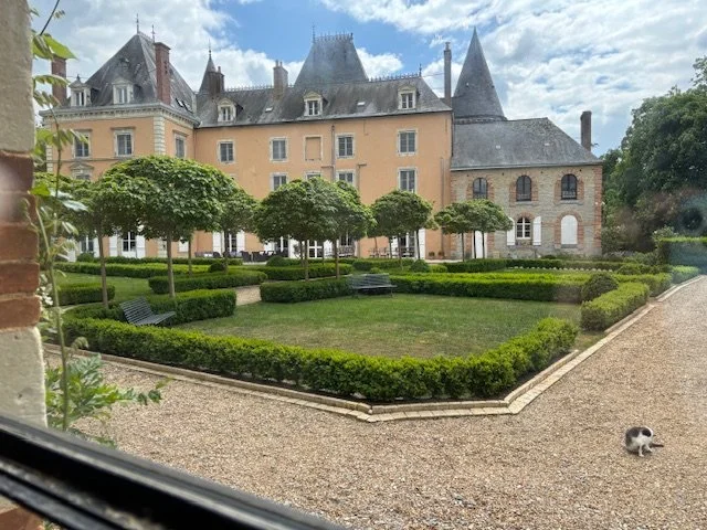 A magical garden experience in France