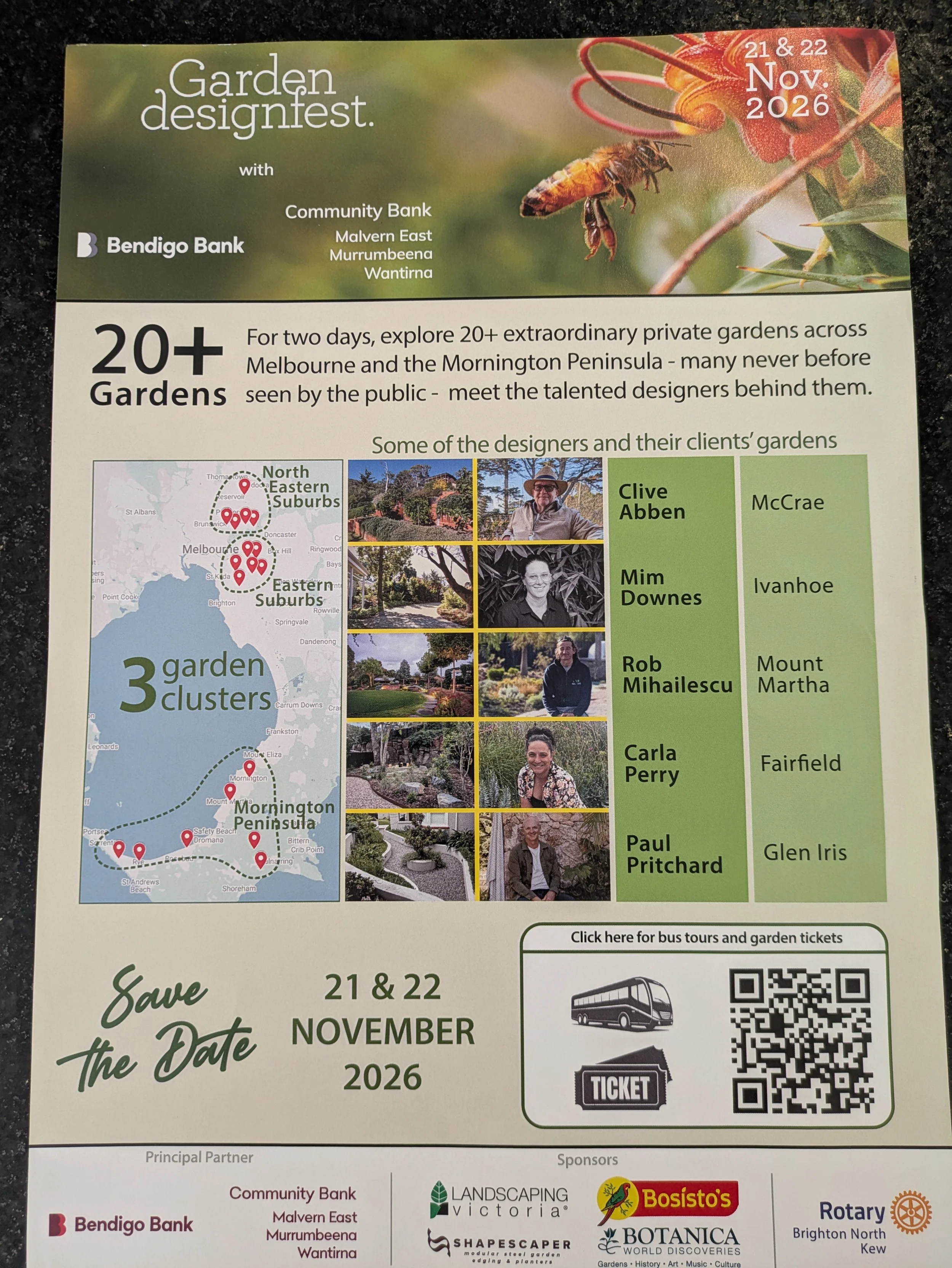 Garden Designfest